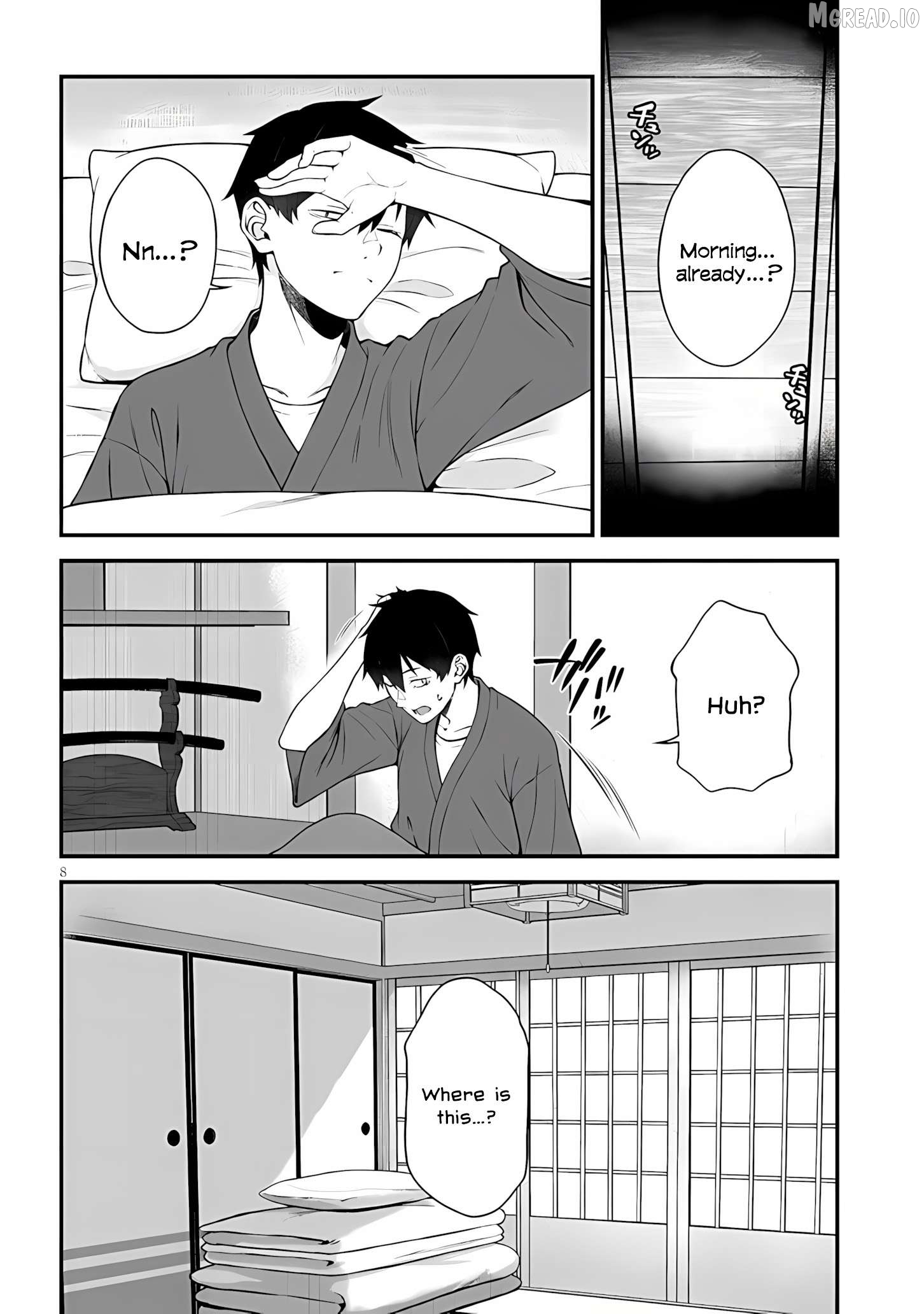 Daily Life With an Elf From Another World Chapter 12 - page 19
