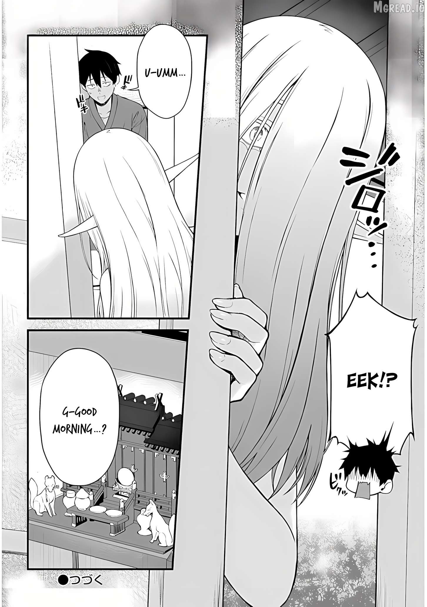 Daily Life With an Elf From Another World Chapter 12 - page 21