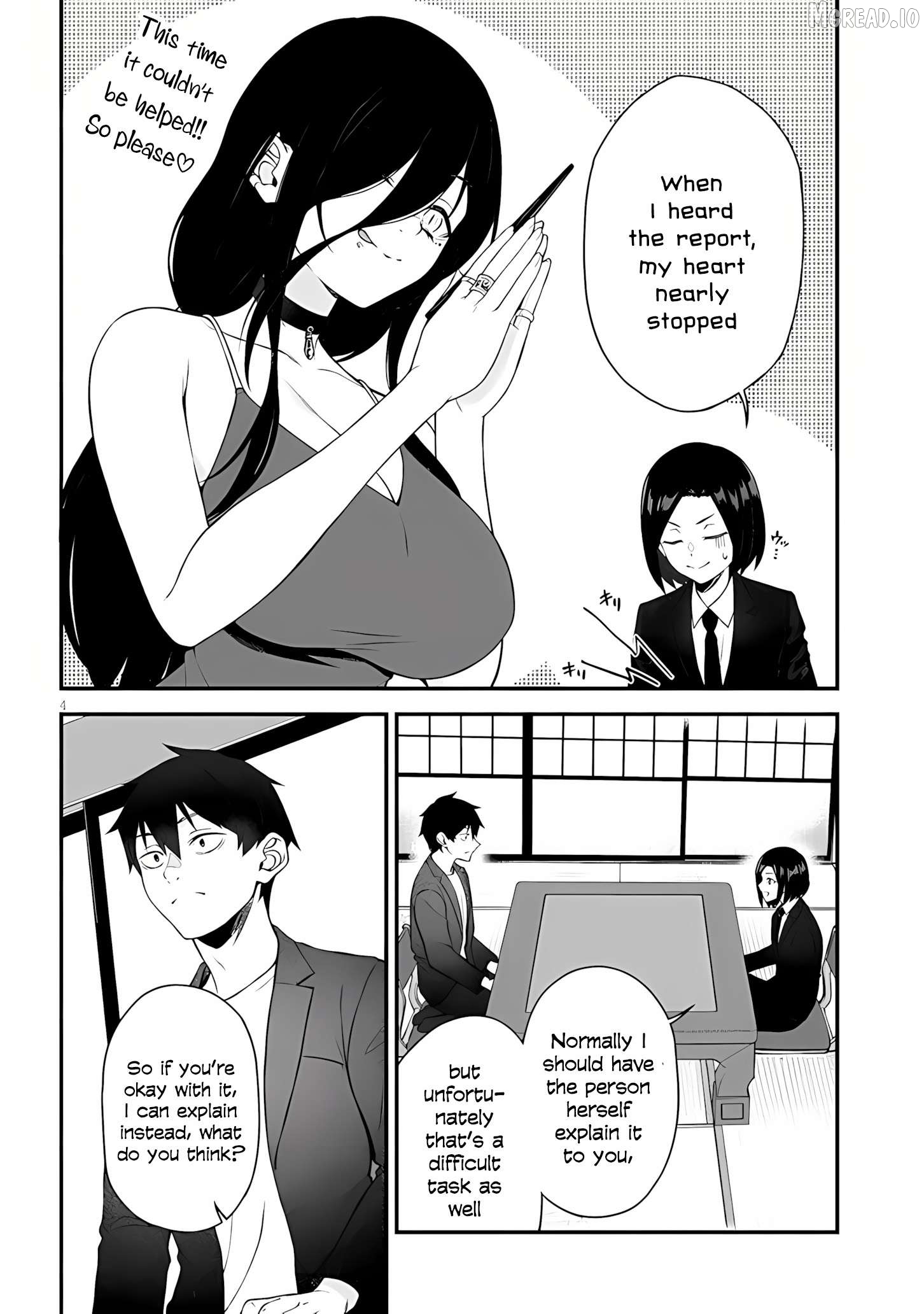 Daily Life With an Elf From Another World Chapter 12 - page 5