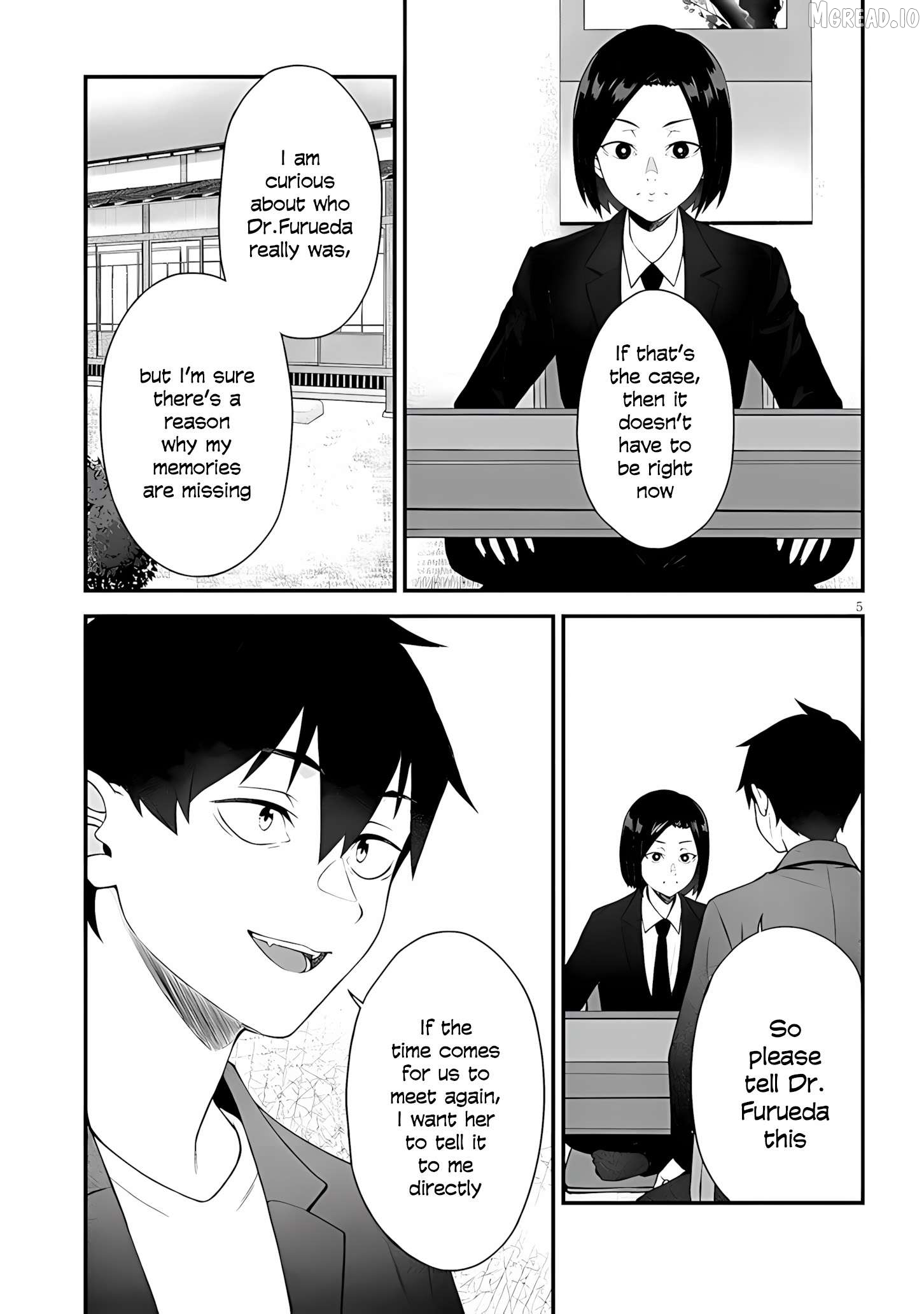 Daily Life With an Elf From Another World Chapter 12 - page 6