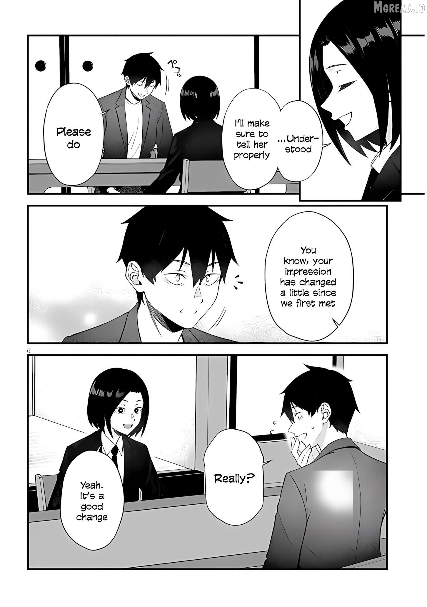 Daily Life With an Elf From Another World Chapter 12 - page 7