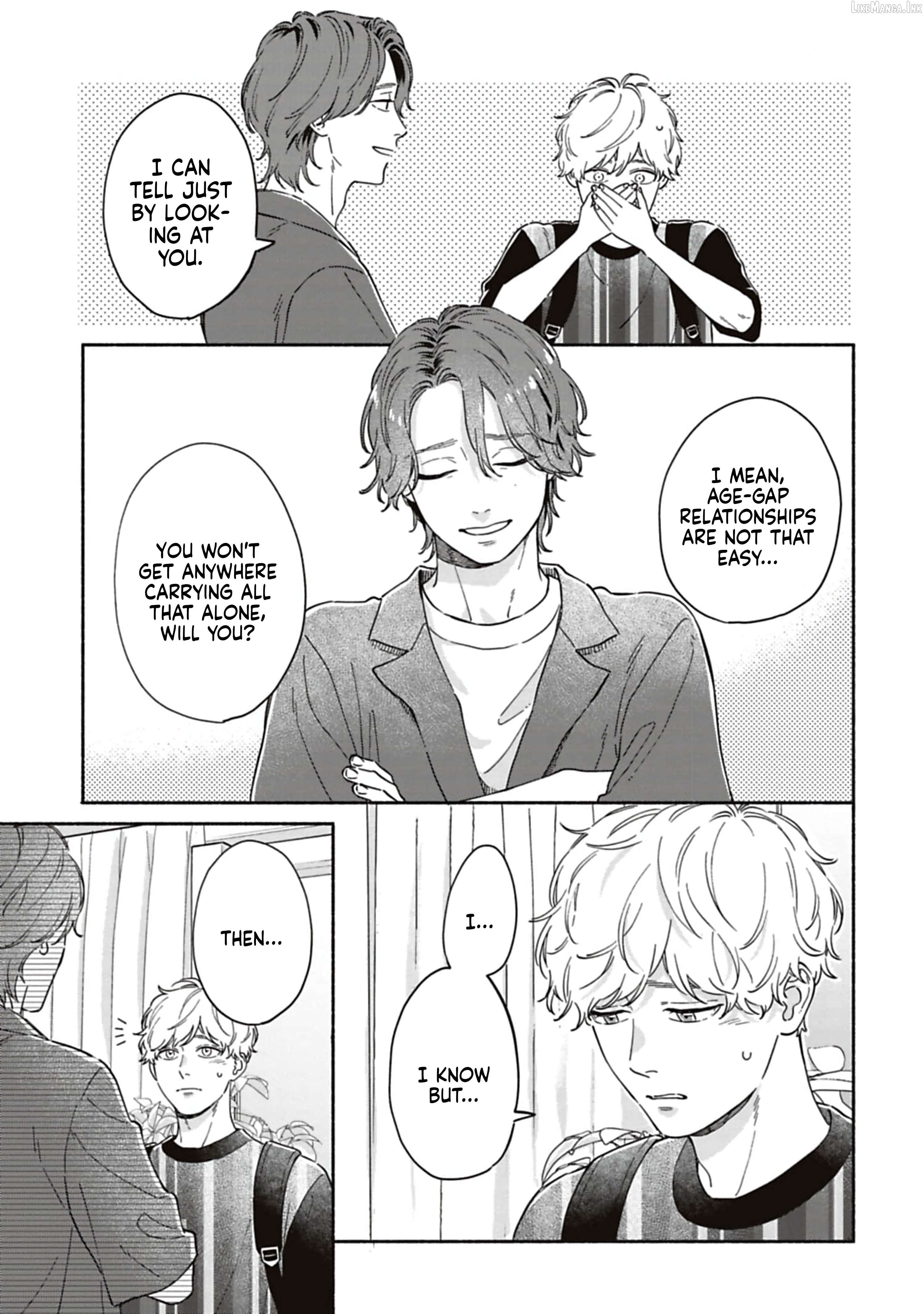 Since When Do Guys Find Divorcees Attractive ? Chapter 28 - page 11