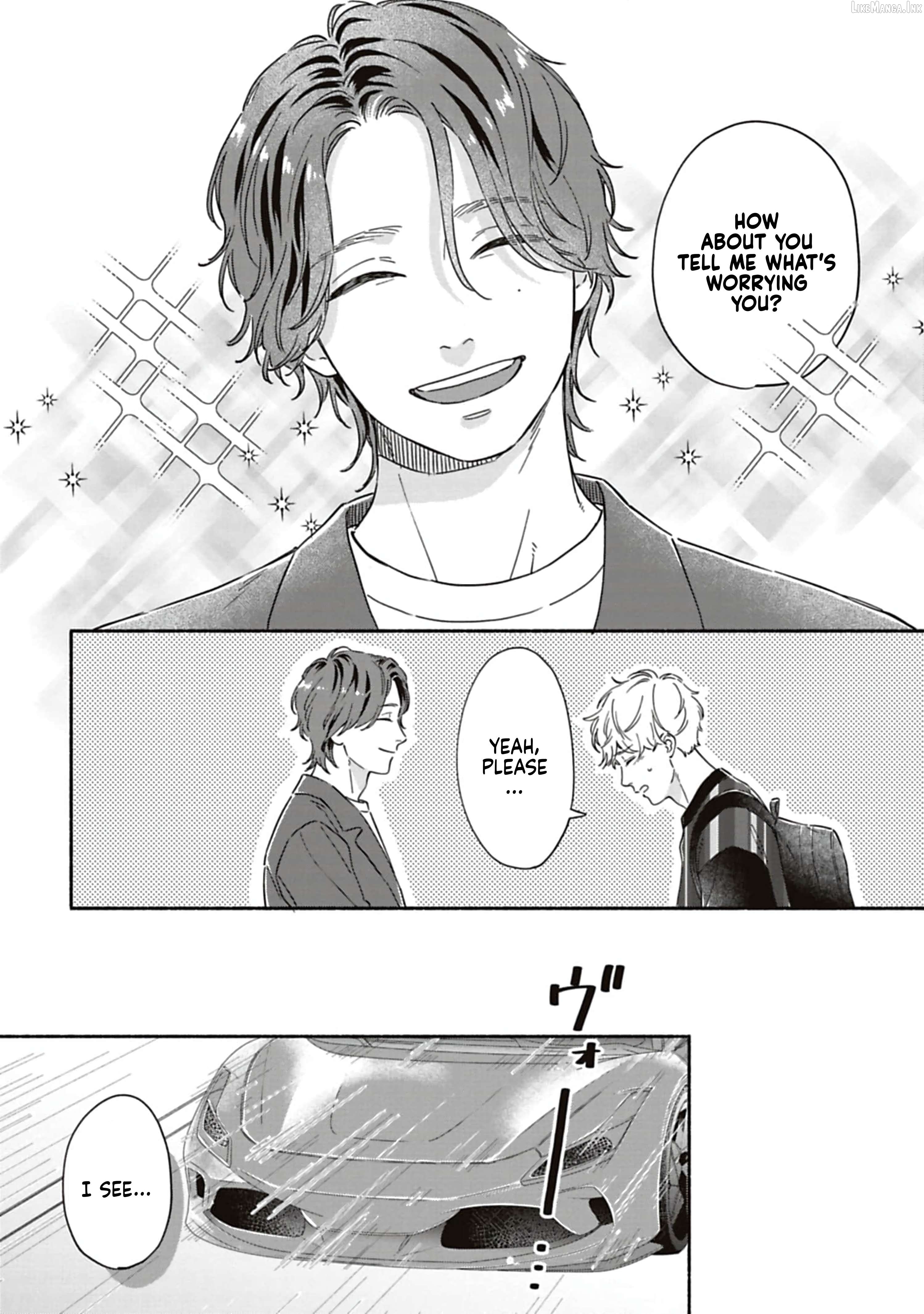 Since When Do Guys Find Divorcees Attractive ? Chapter 28 - page 12