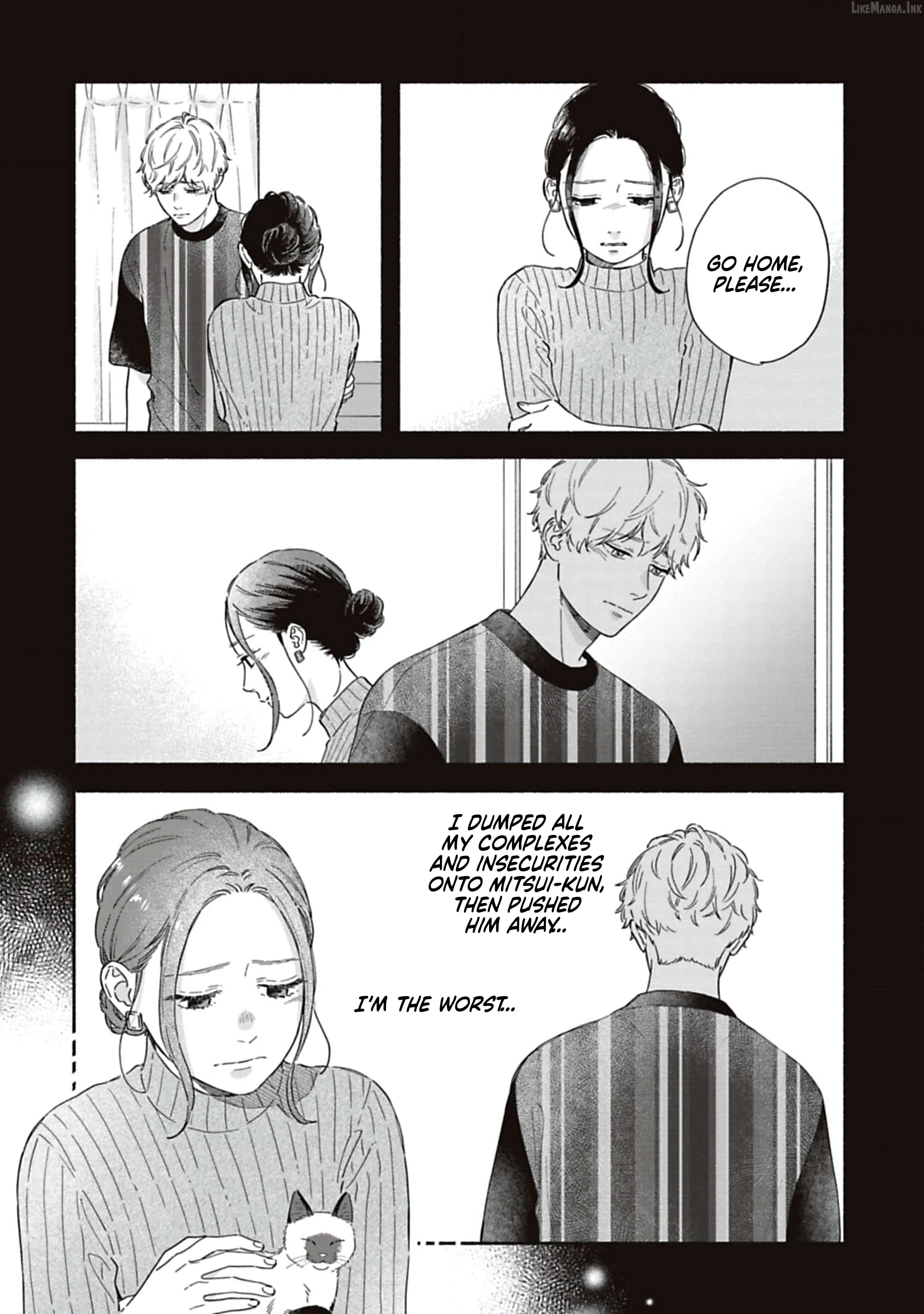 Since When Do Guys Find Divorcees Attractive ? Chapter 28 - page 2