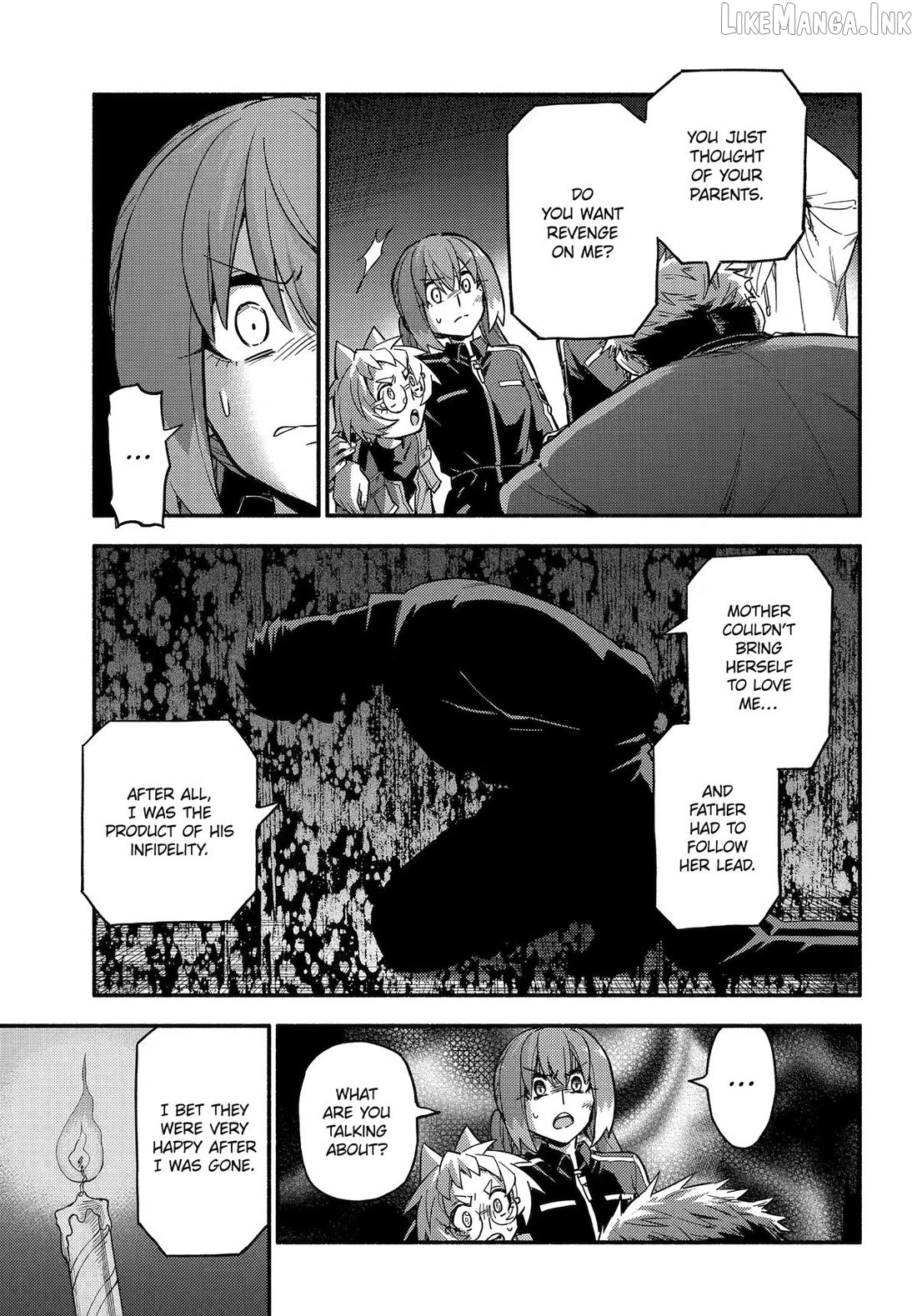 Talentless Nana Chapter 121 - page 19