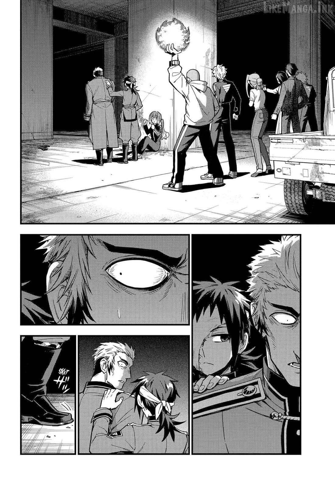 Talentless Nana Chapter 121 - page 2
