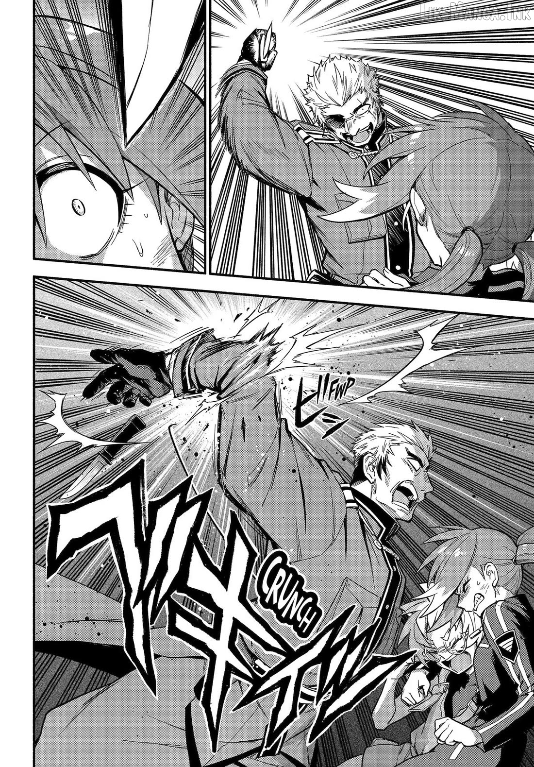 Talentless Nana Chapter 121 - page 24