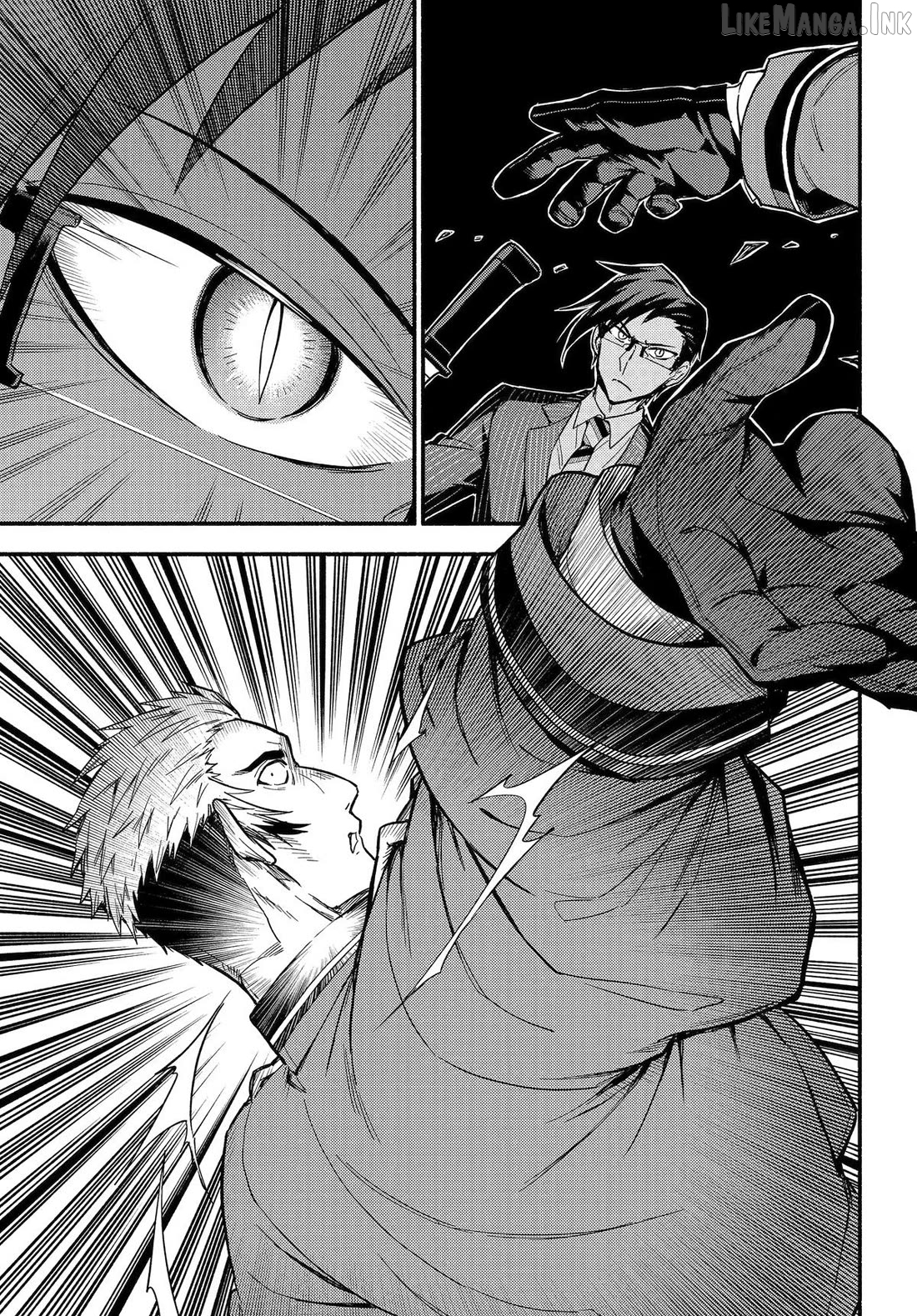 Talentless Nana Chapter 121 - page 25