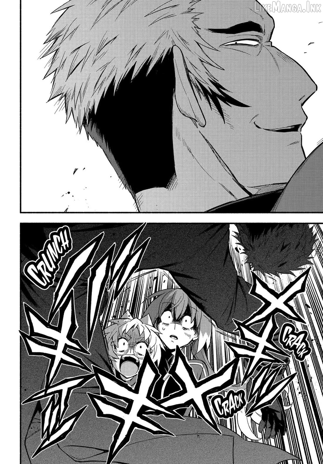Talentless Nana Chapter 121 - page 26
