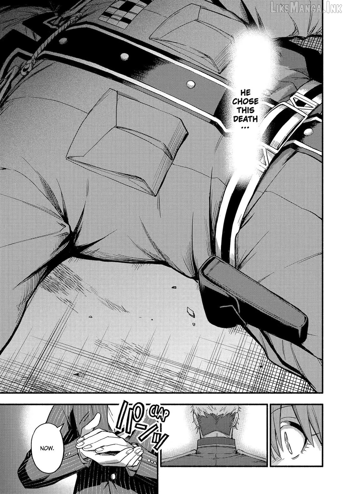 Talentless Nana Chapter 121 - page 29