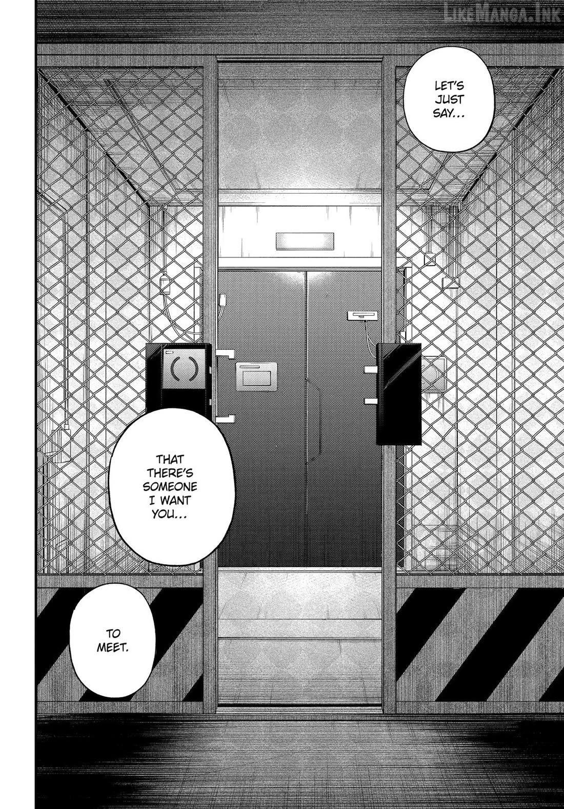 Talentless Nana Chapter 121 - page 32