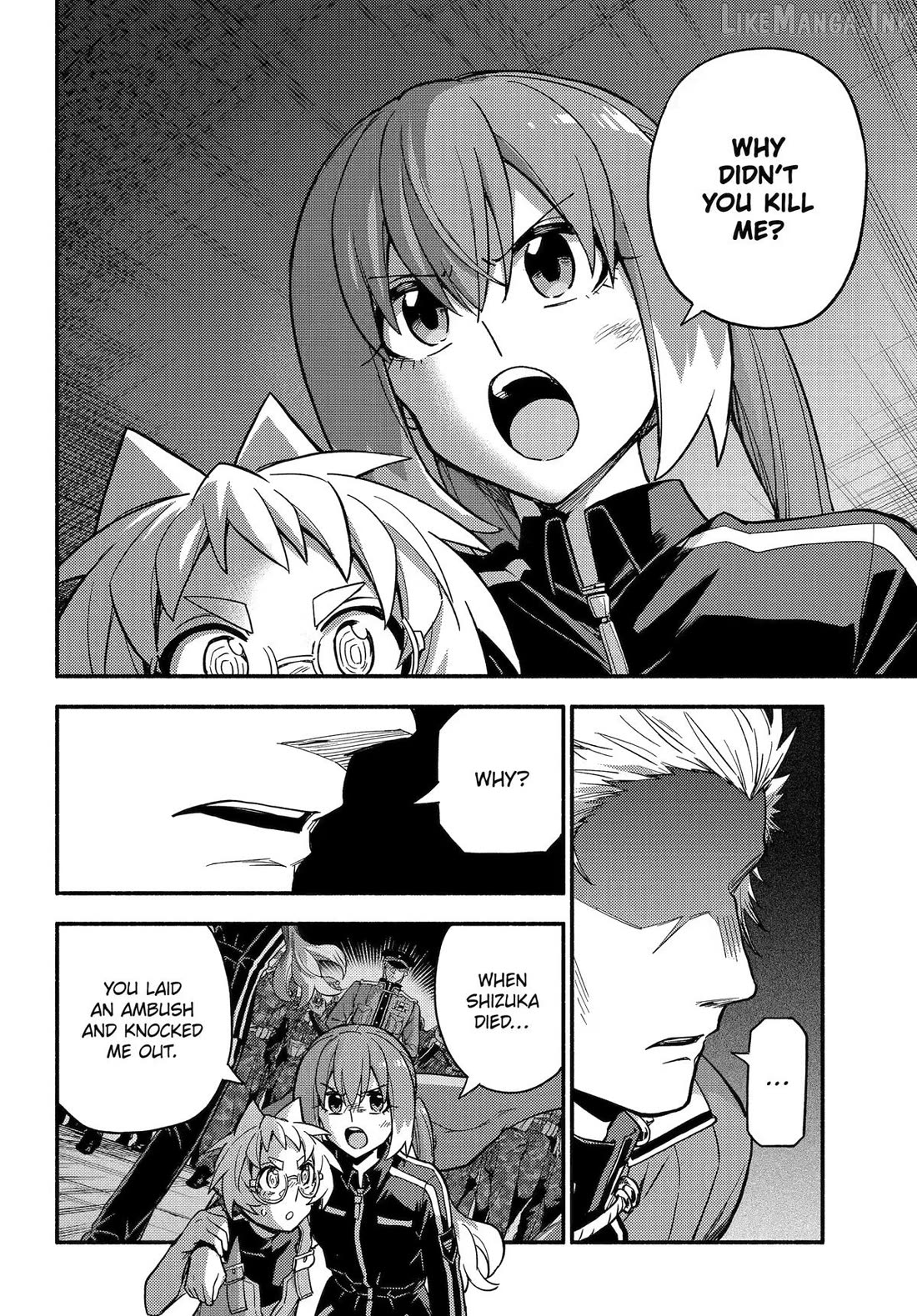 Talentless Nana Chapter 121 - page 6