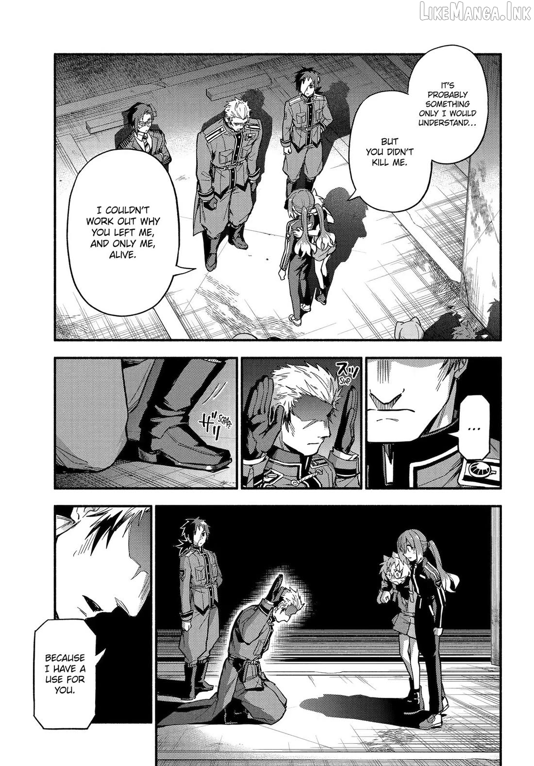 Talentless Nana Chapter 121 - page 7