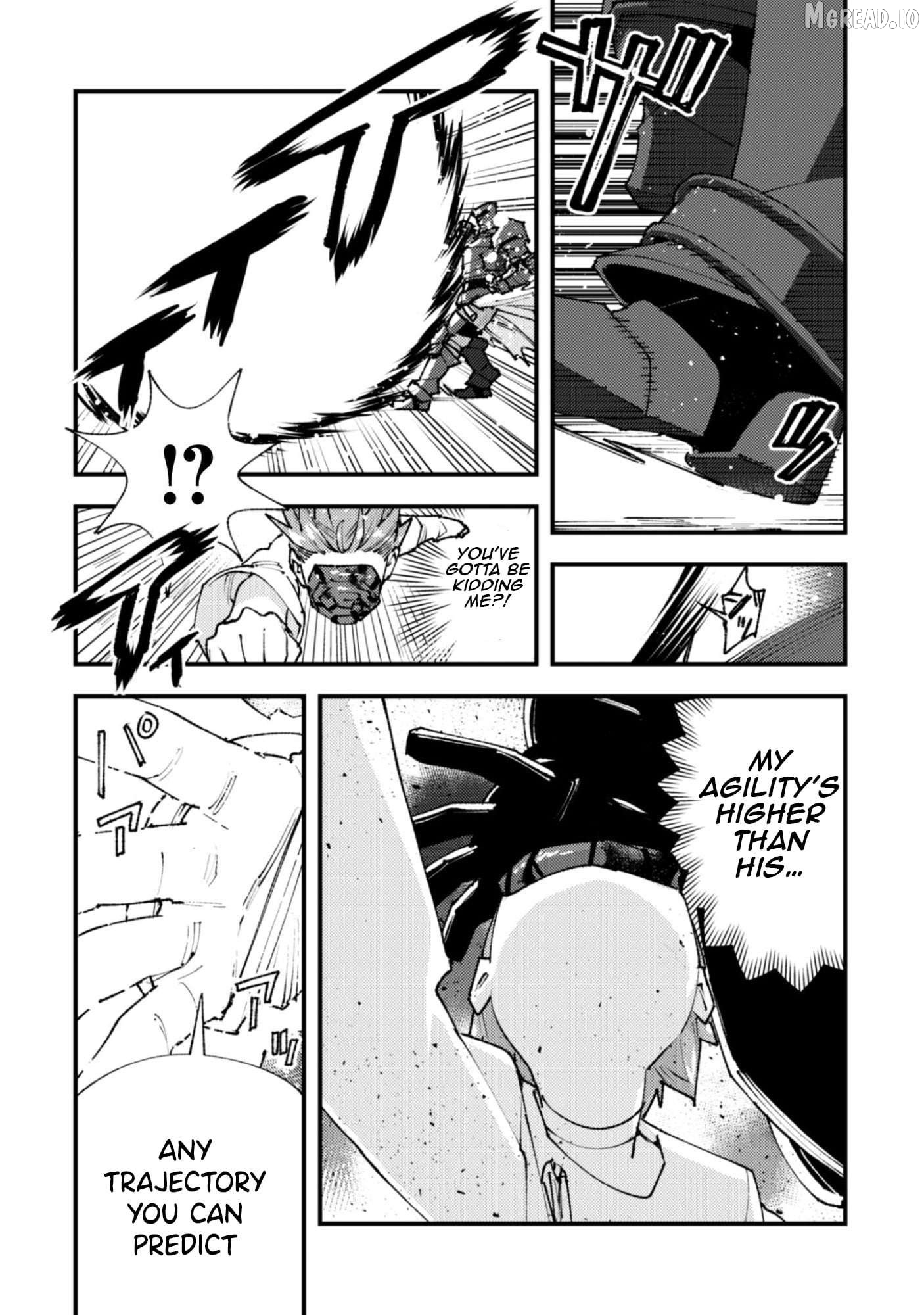 Do You Think Someone Like You Can Defeat the Demon King? Chapter 35.3 - page 10