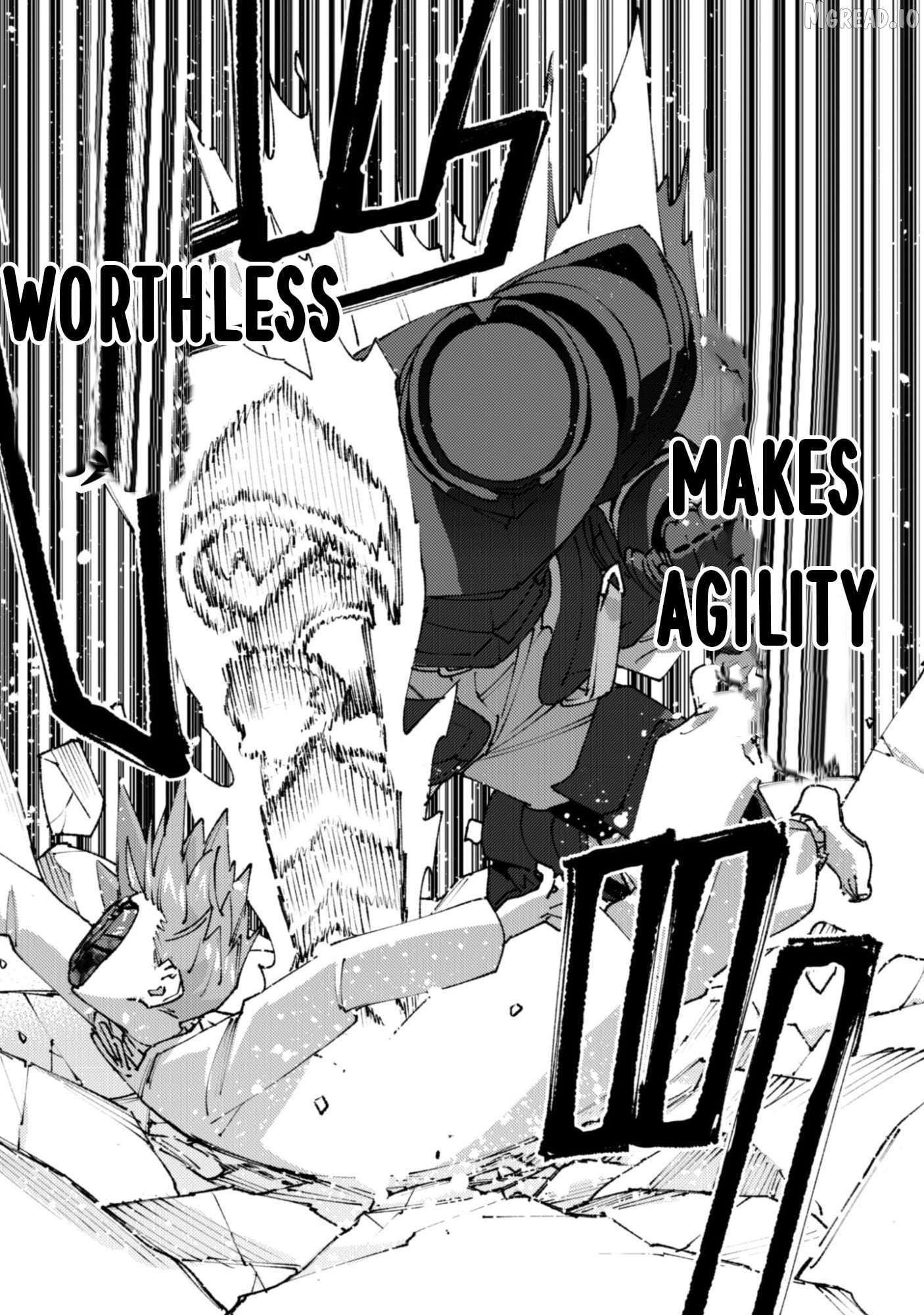Do You Think Someone Like You Can Defeat the Demon King? Chapter 35.3 - page 11