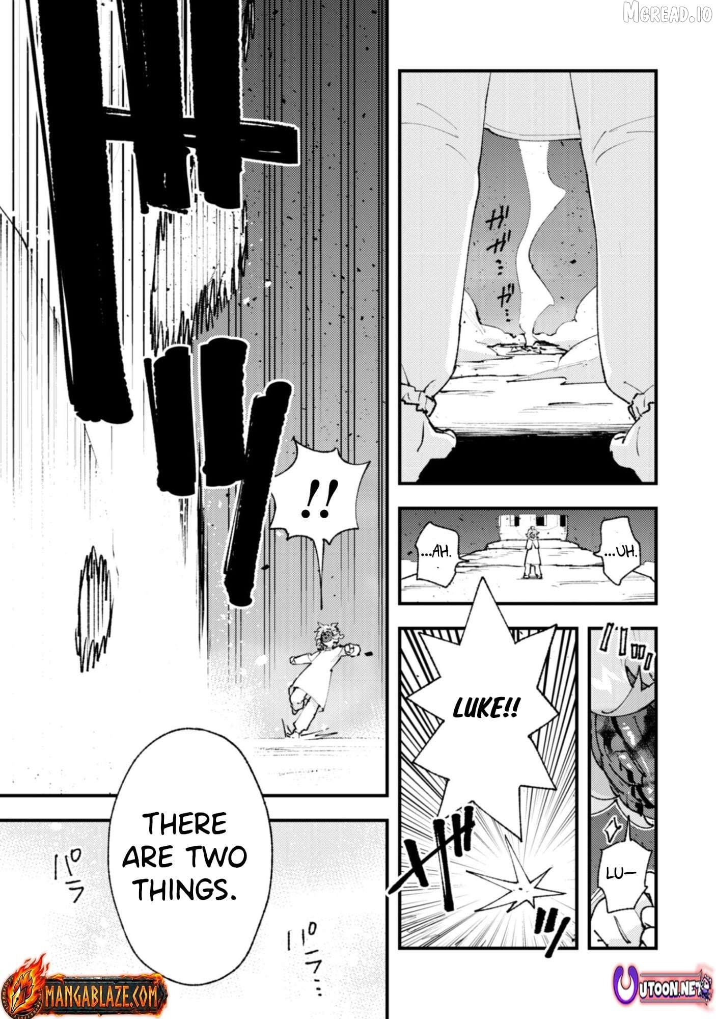 Do You Think Someone Like You Can Defeat the Demon King? Chapter 35.3 - page 13