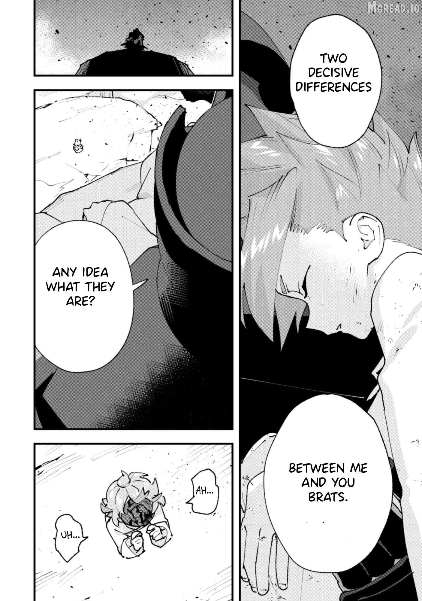 Do You Think Someone Like You Can Defeat the Demon King? Chapter 35.3 - page 14