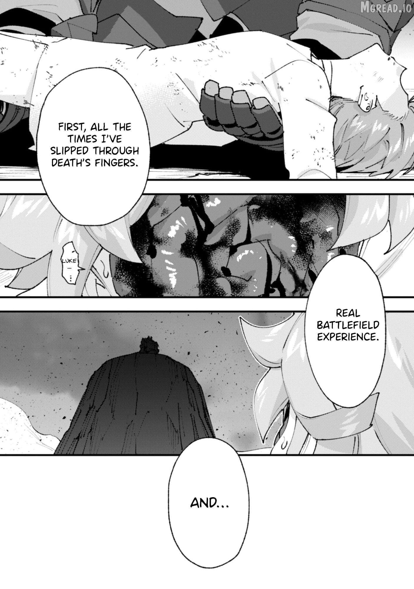 Do You Think Someone Like You Can Defeat the Demon King? Chapter 35.3 - page 15