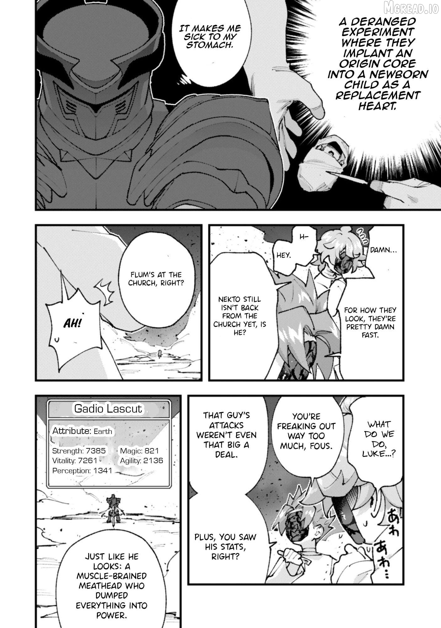 Do You Think Someone Like You Can Defeat the Demon King? Chapter 35.3 - page 4