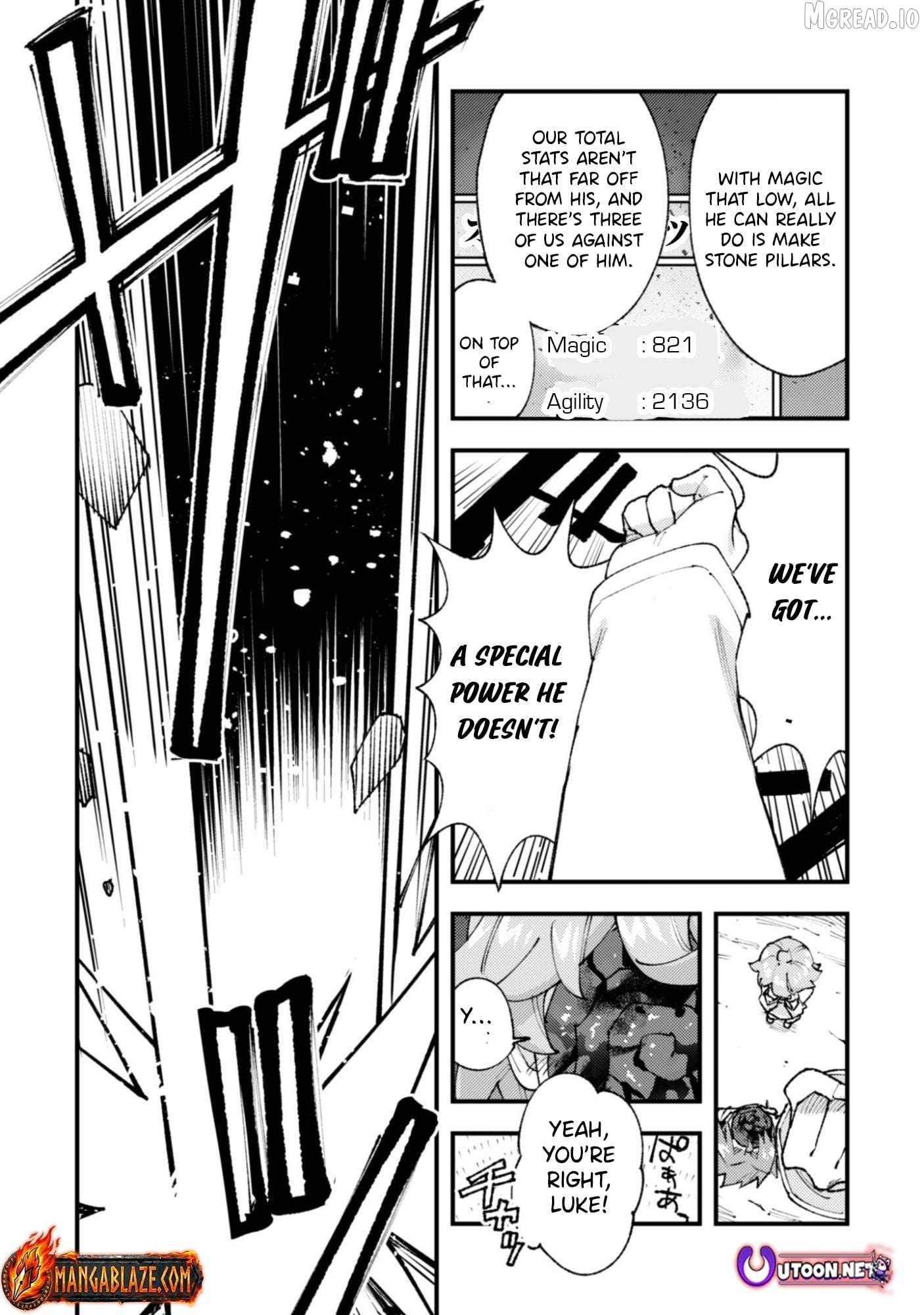 Do You Think Someone Like You Can Defeat the Demon King? Chapter 35.3 - page 5