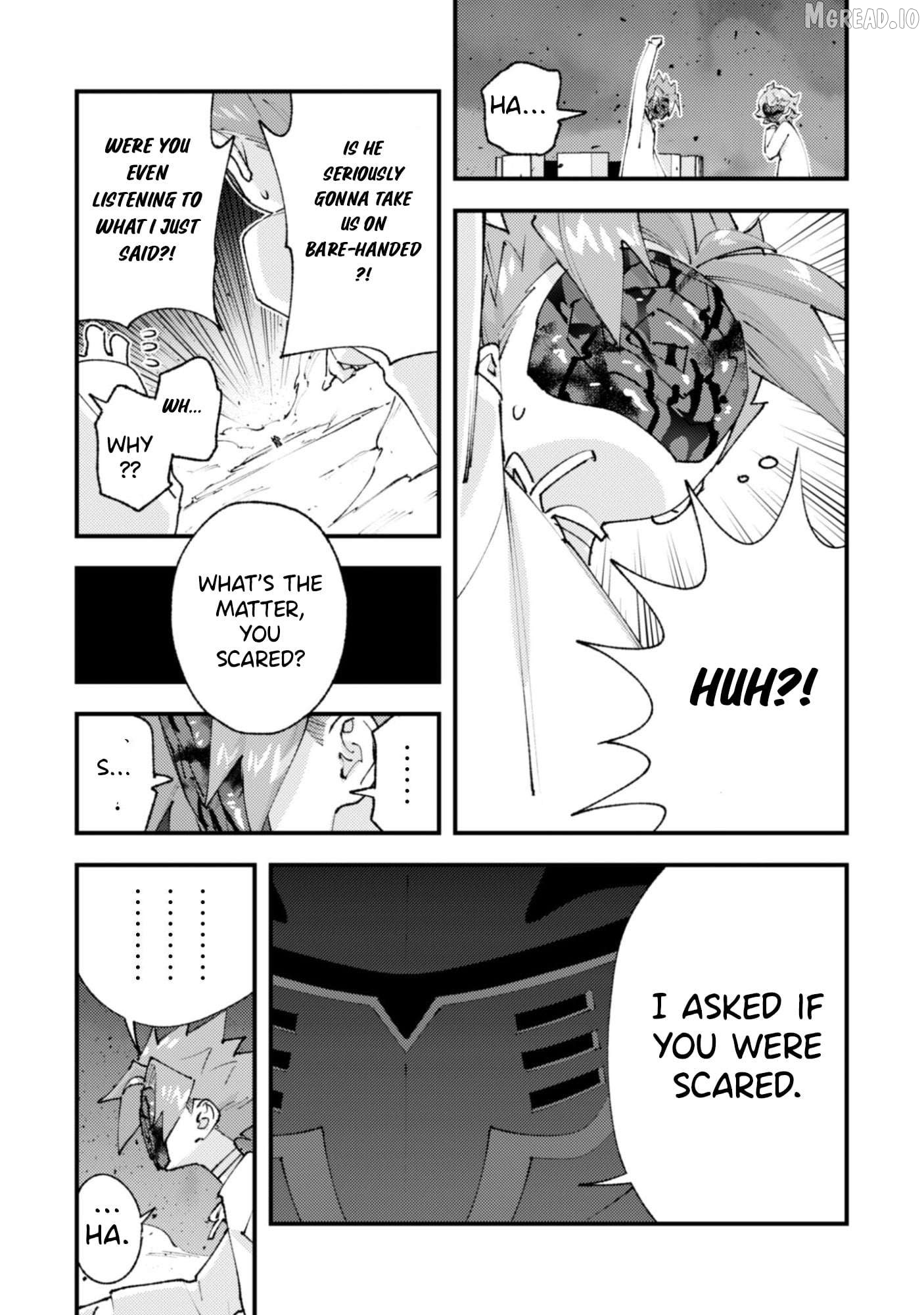 Do You Think Someone Like You Can Defeat the Demon King? Chapter 35.3 - page 7