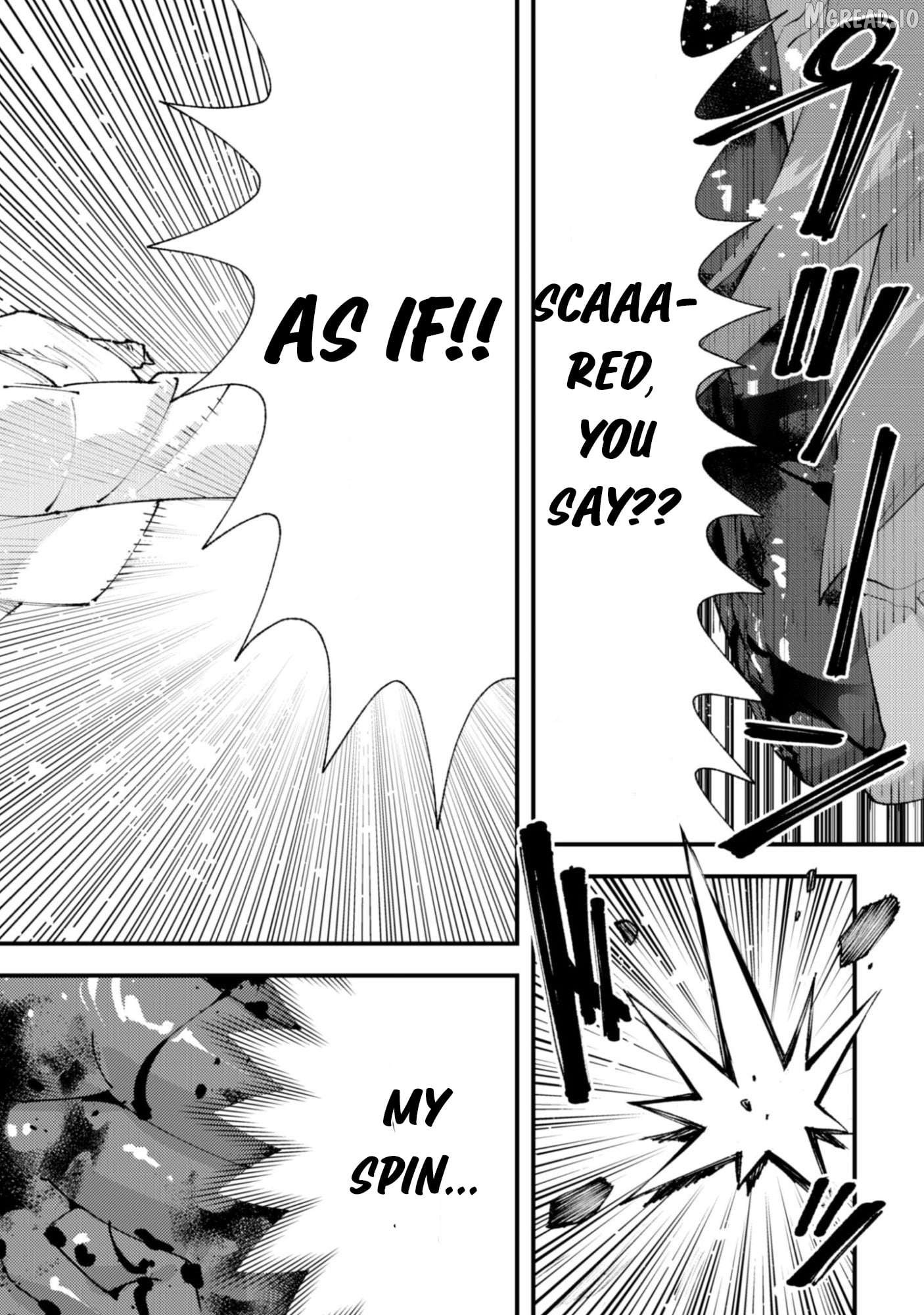 Do You Think Someone Like You Can Defeat the Demon King? Chapter 35.3 - page 8