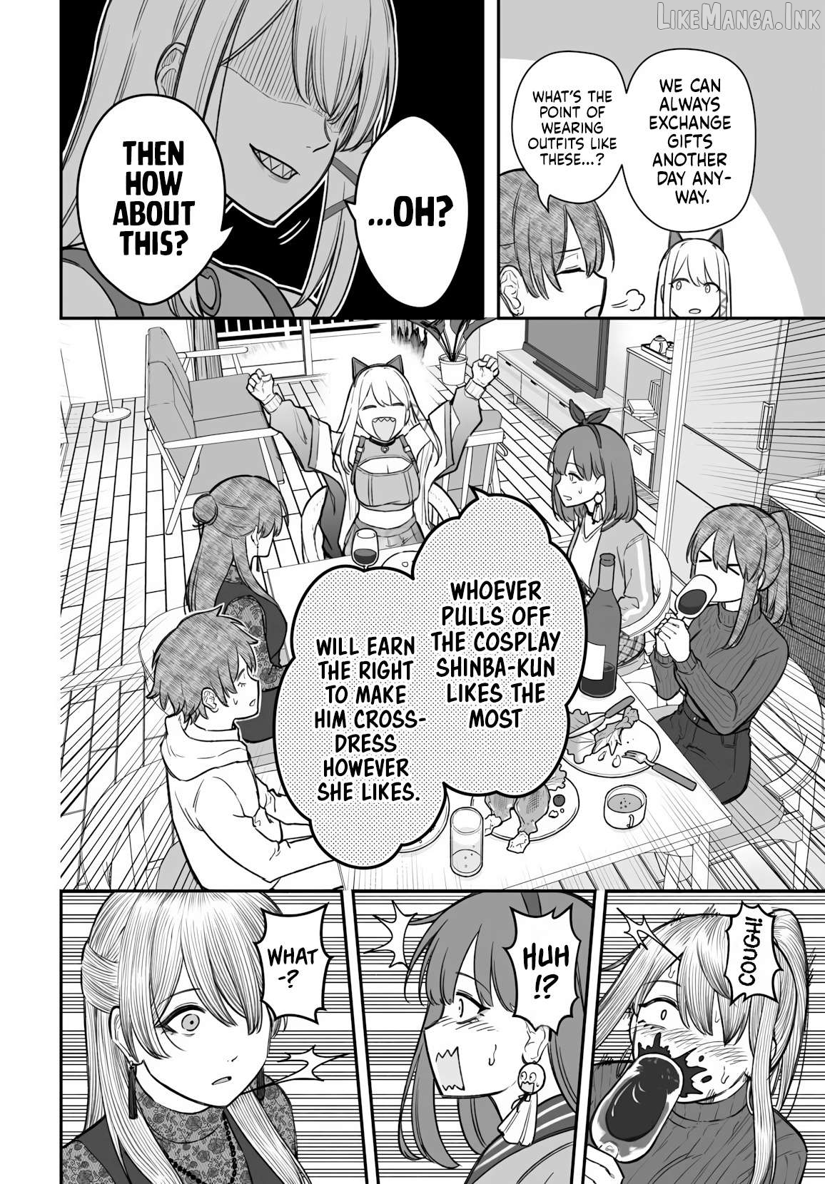 Dame Ningen no Aishikata Chapter 25 - page 11