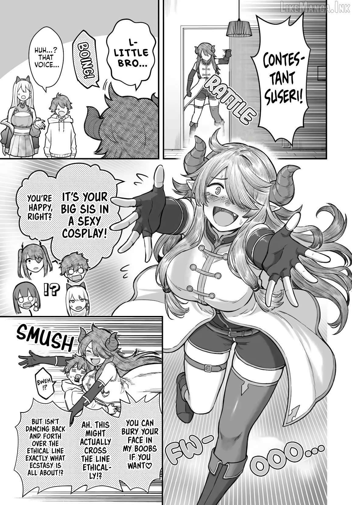 Dame Ningen no Aishikata Chapter 25 - page 22