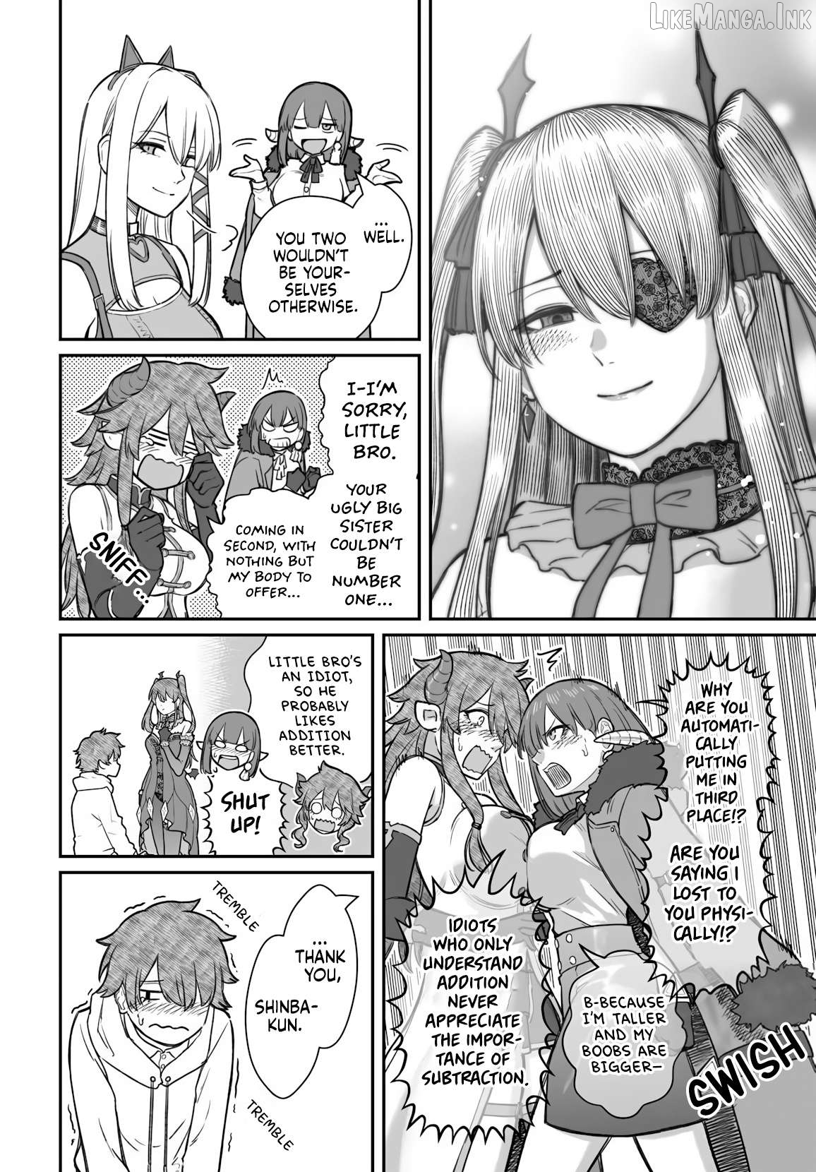 Dame Ningen no Aishikata Chapter 25 - page 27