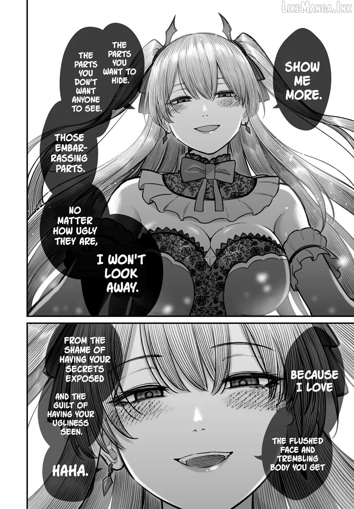 Dame Ningen no Aishikata Chapter 25 - page 31