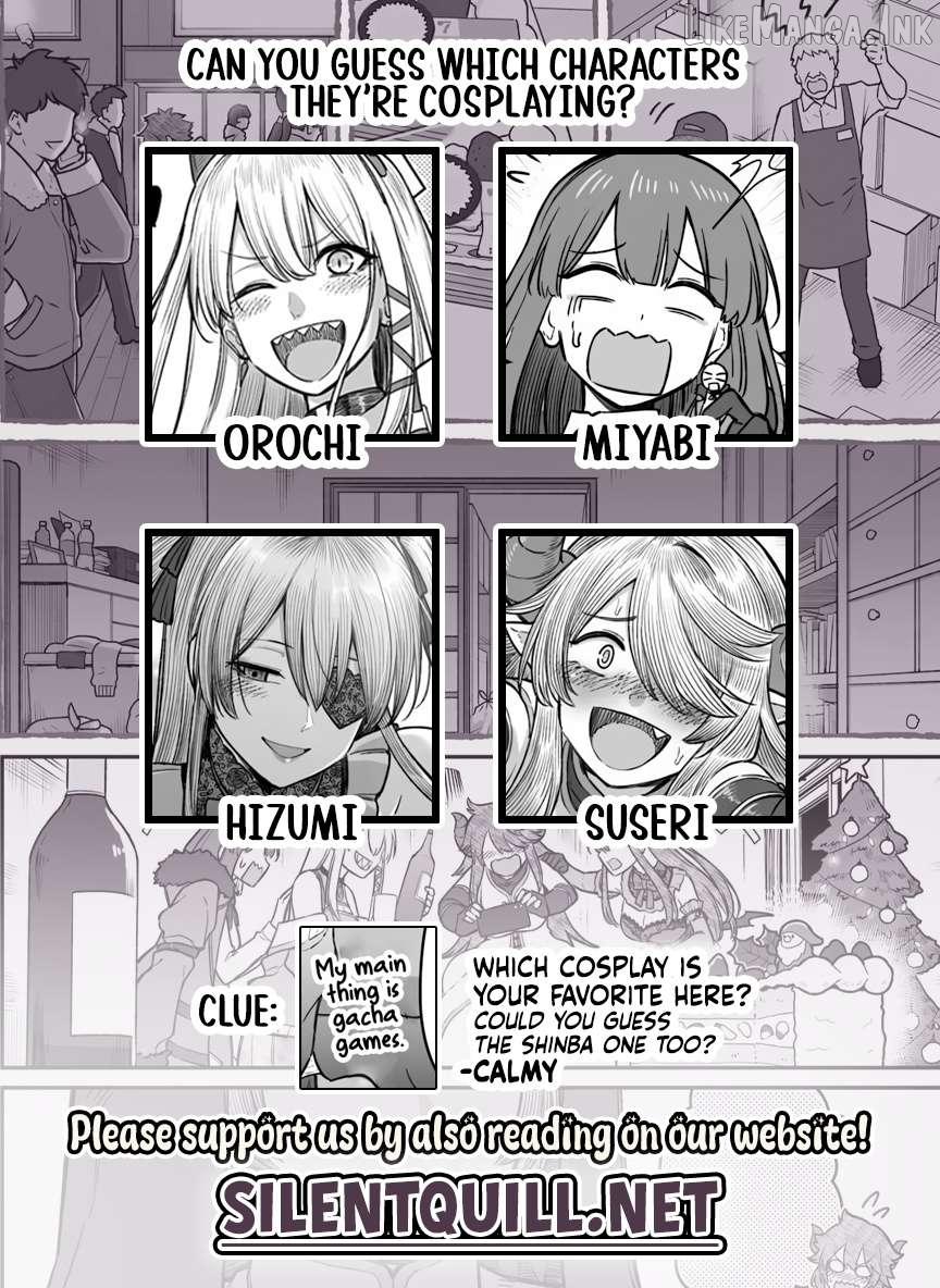 Dame Ningen no Aishikata Chapter 25 - page 35