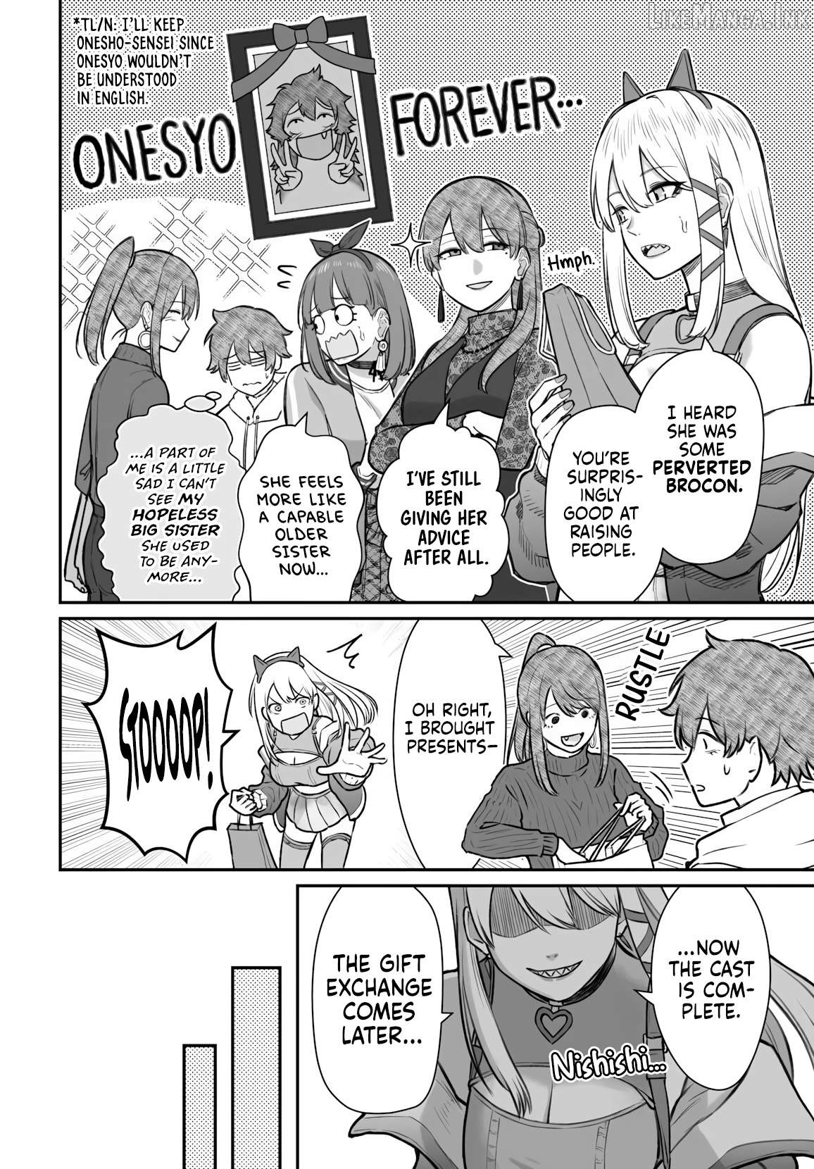 Dame Ningen no Aishikata Chapter 25 - page 9