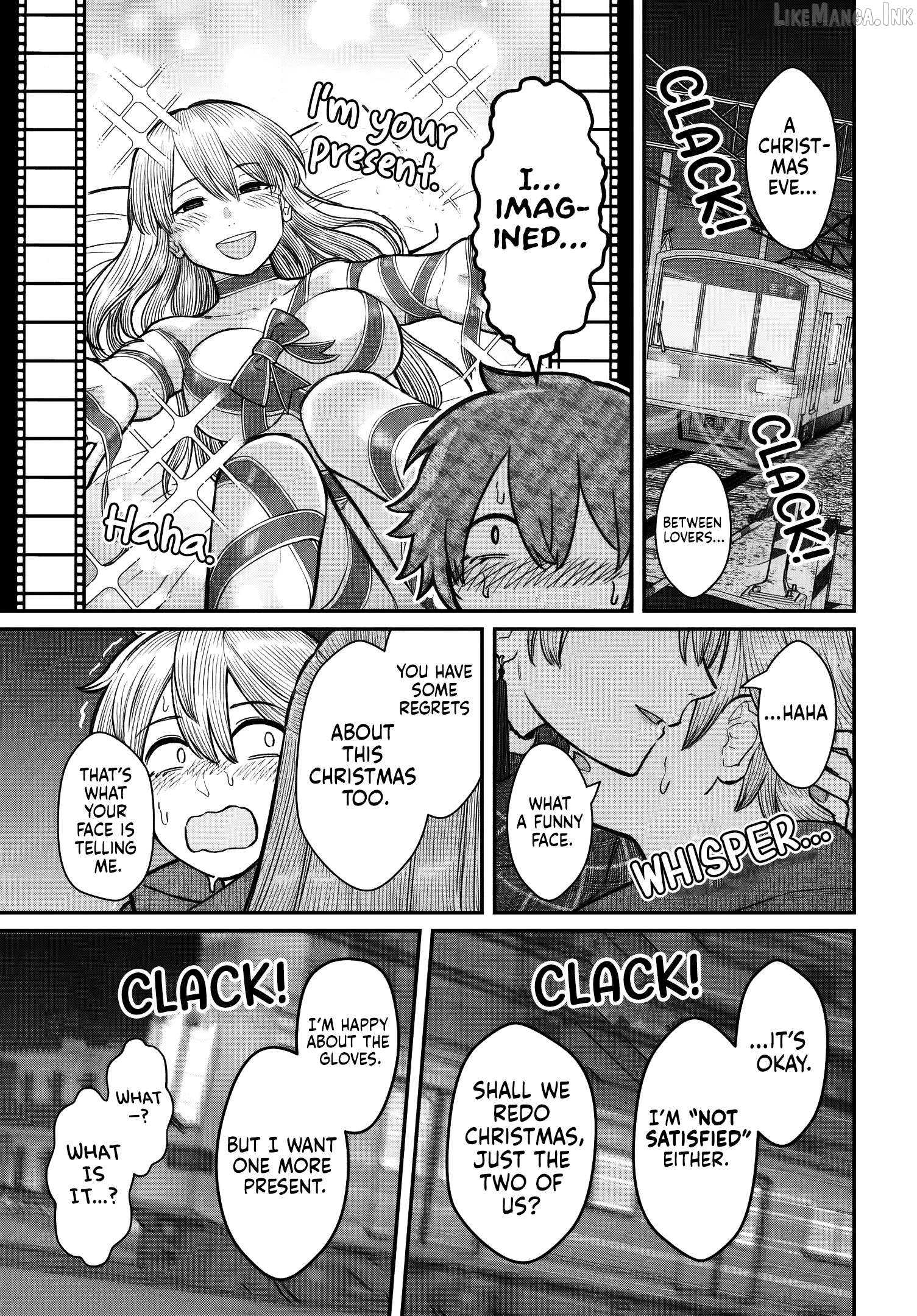 Dame Ningen no Aishikata Chapter 26 - page 16