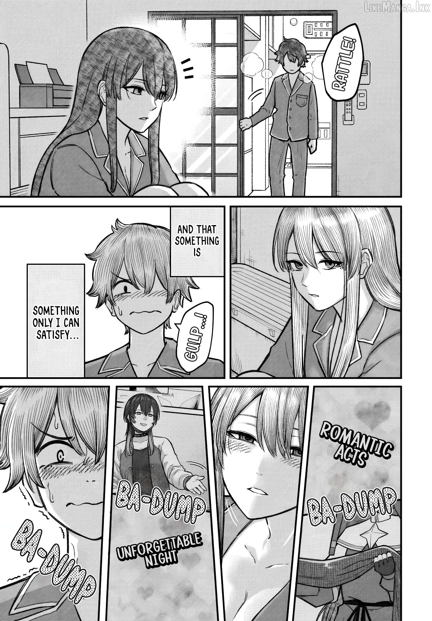 Dame Ningen no Aishikata Chapter 26 - page 20