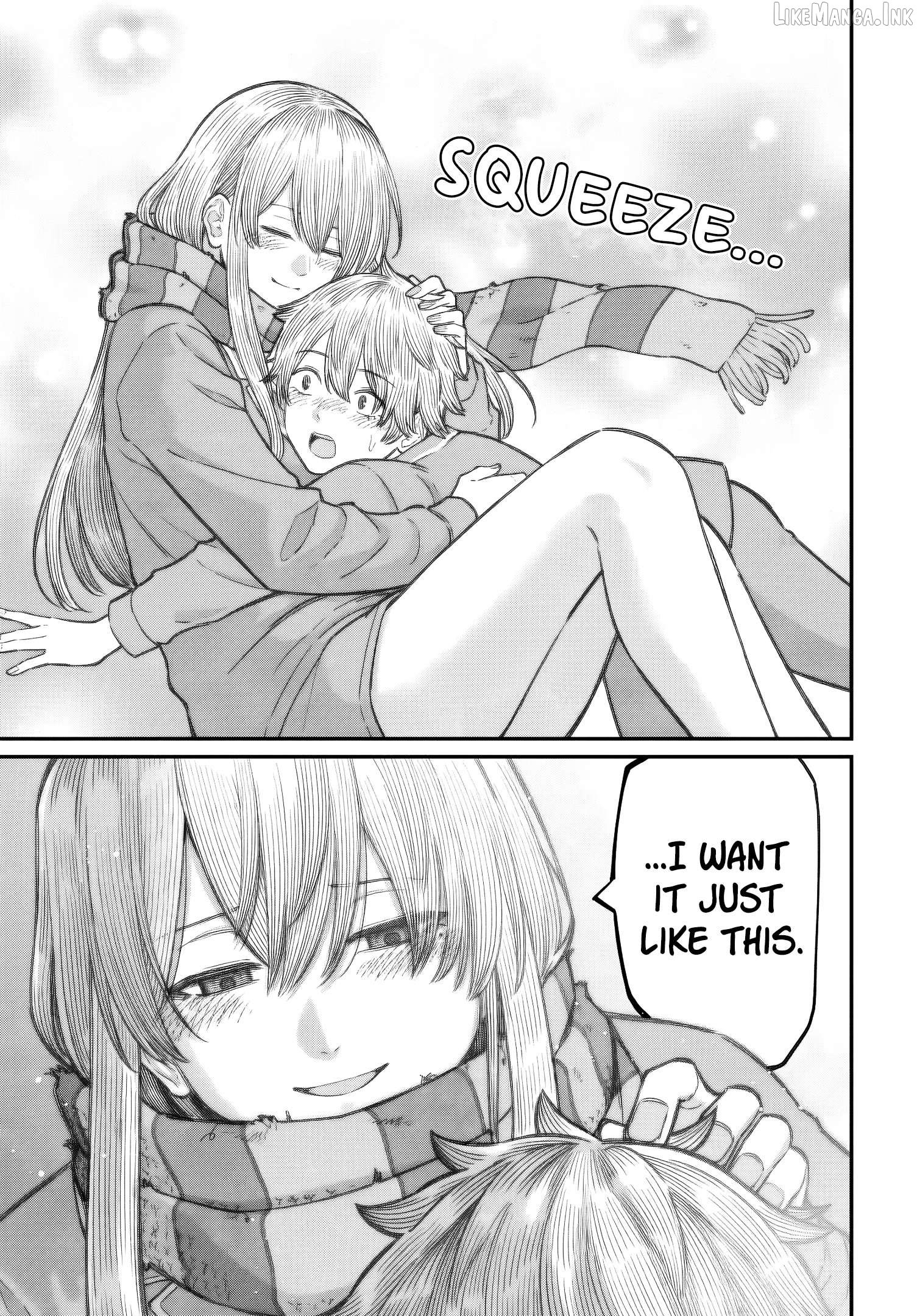 Dame Ningen no Aishikata Chapter 26 - page 24