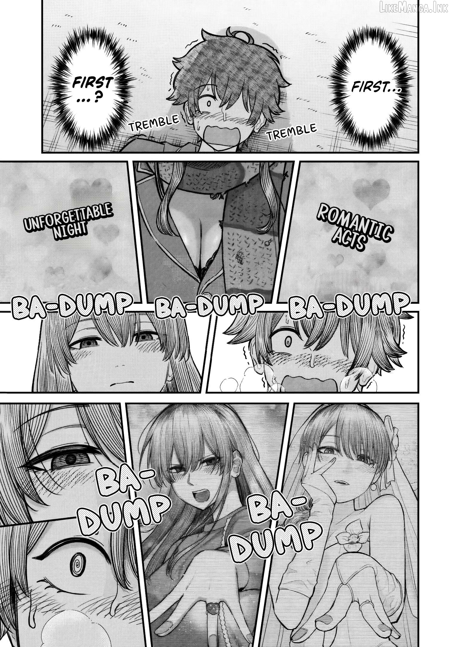 Dame Ningen no Aishikata Chapter 26 - page 30