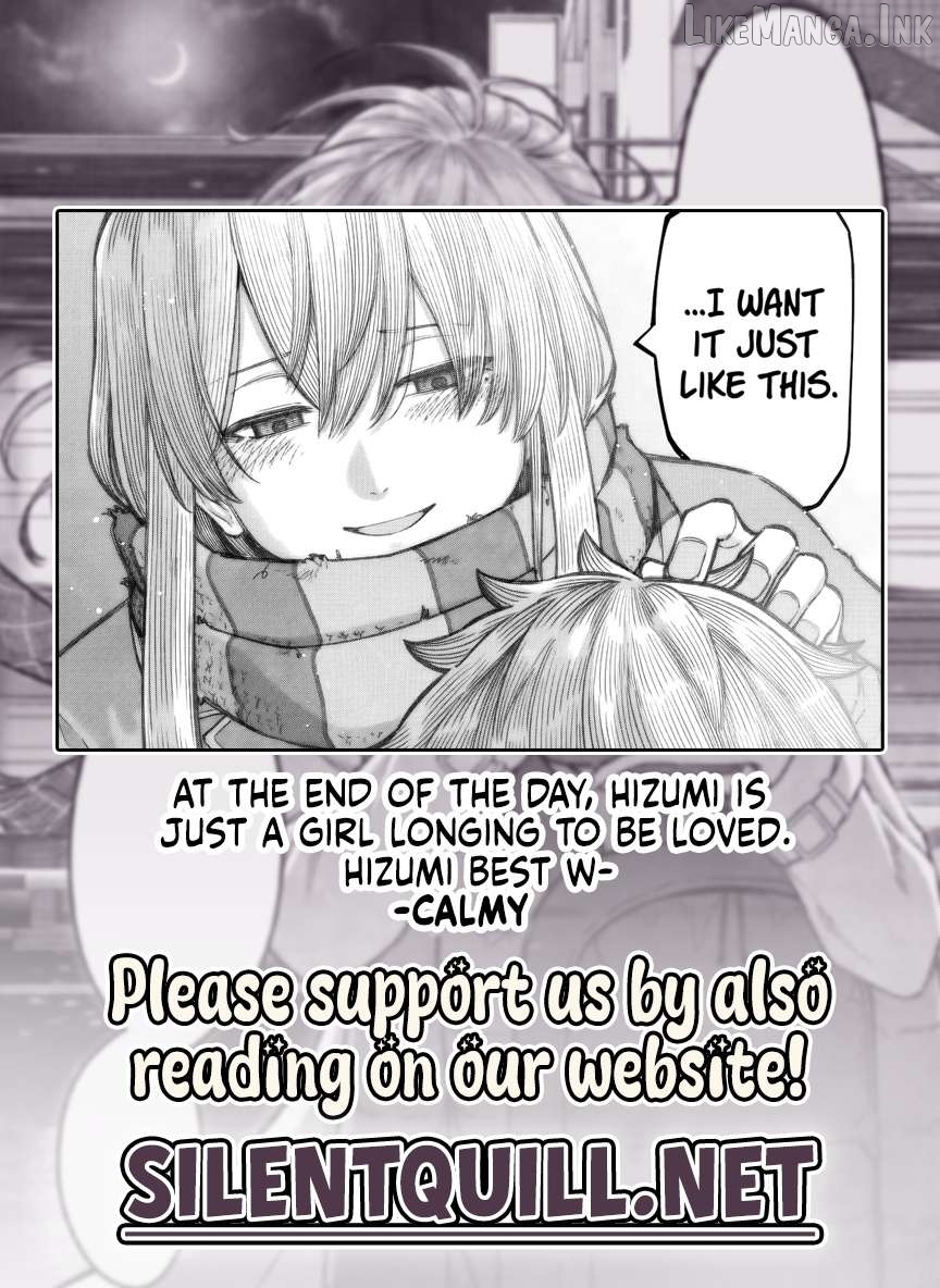 Dame Ningen no Aishikata Chapter 26 - page 32