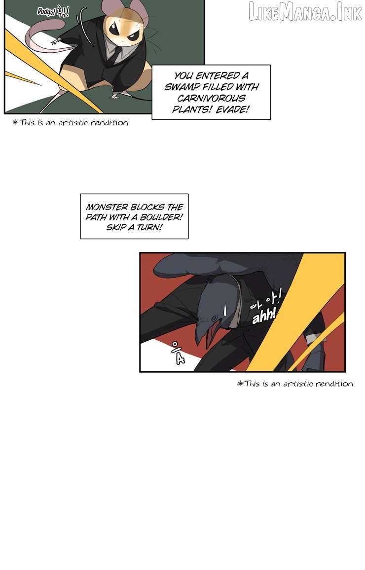 Miss Kitty and Her Bodyguards Chapter 290 - page 12