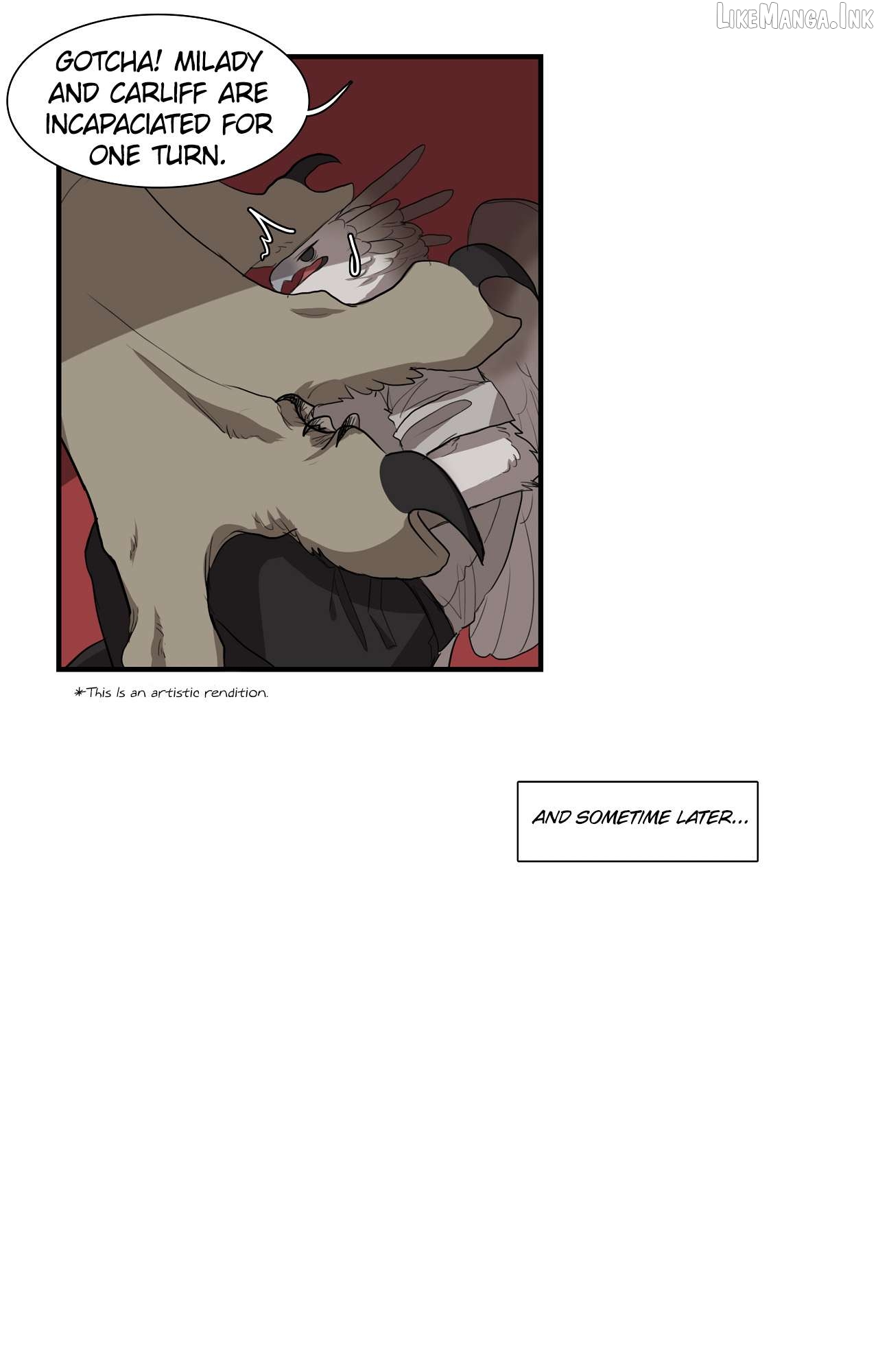 Miss Kitty and Her Bodyguards Chapter 290 - page 13