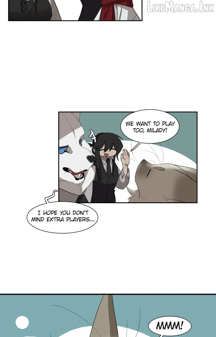 Miss Kitty and Her Bodyguards Chapter 290 - page 15