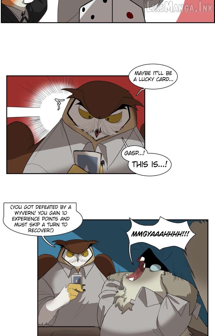 Miss Kitty and Her Bodyguards Chapter 290 - page 6