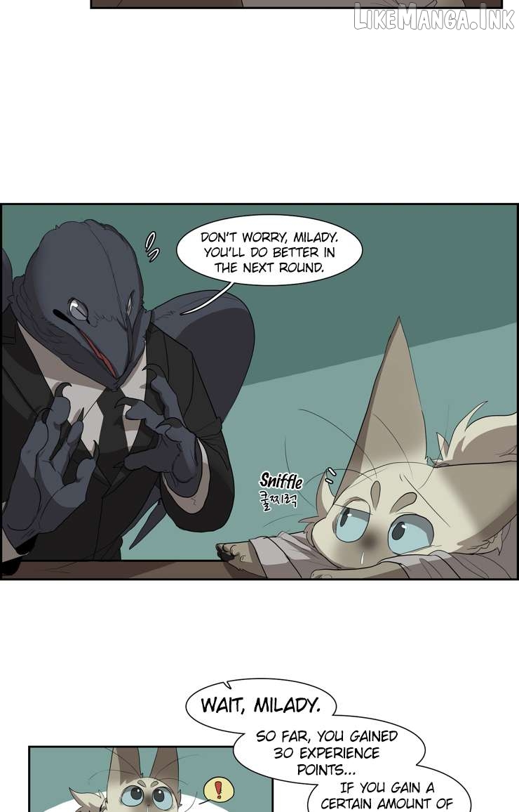 Miss Kitty and Her Bodyguards Chapter 290 - page 7