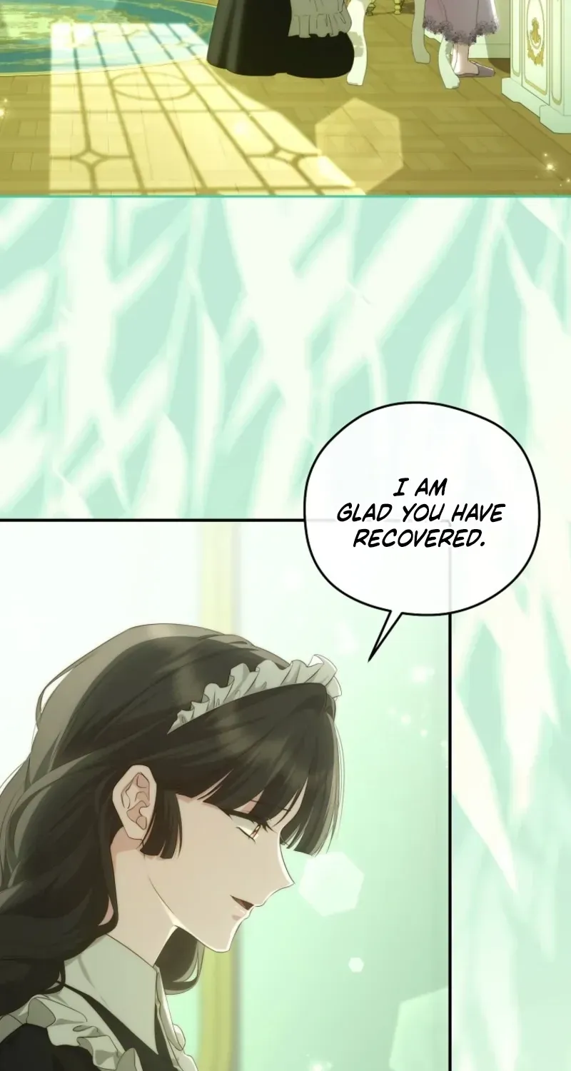 The Blooming Violet in the Back Garden Chapter 100 - page 2