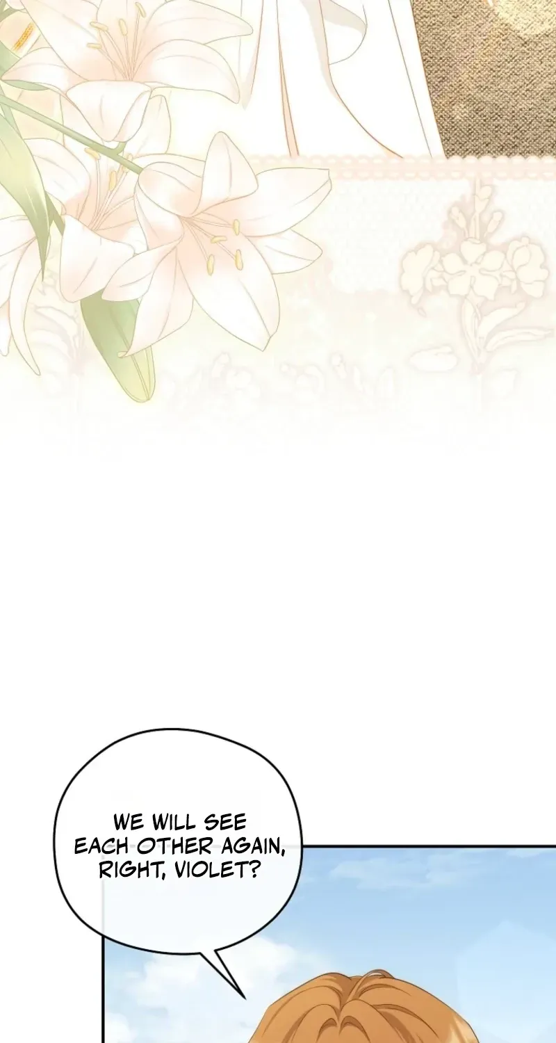 The Blooming Violet in the Back Garden Chapter 100 - page 20