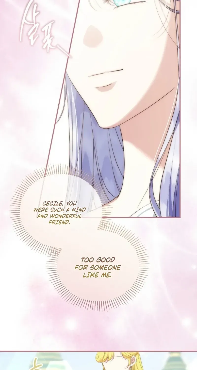 The Blooming Violet in the Back Garden Chapter 100 - page 23