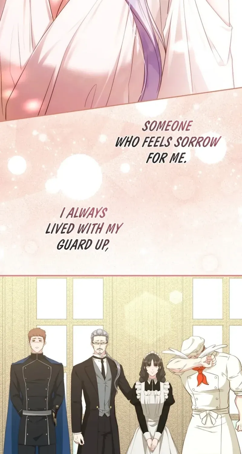 The Blooming Violet in the Back Garden Chapter 100 - page 28