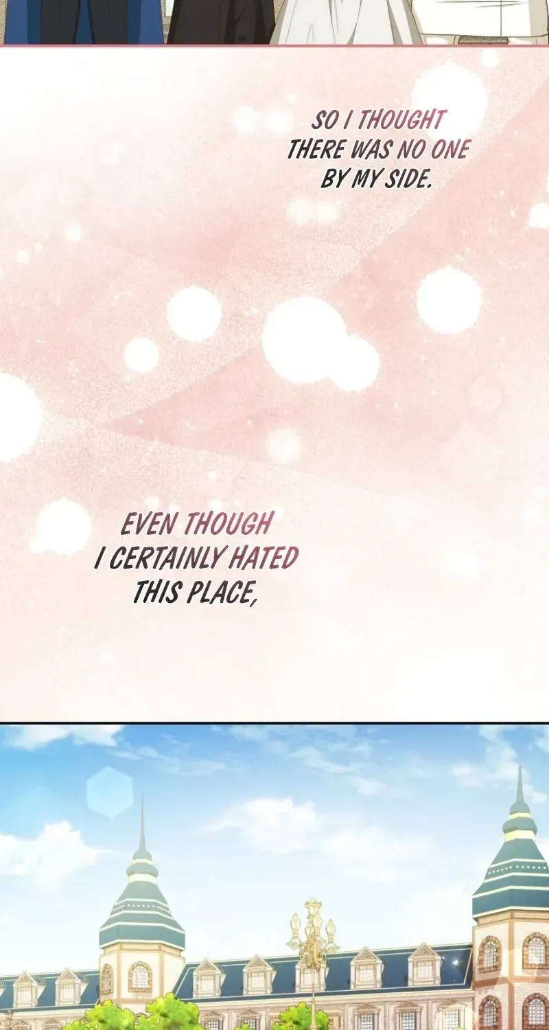 The Blooming Violet in the Back Garden Chapter 100 - page 29