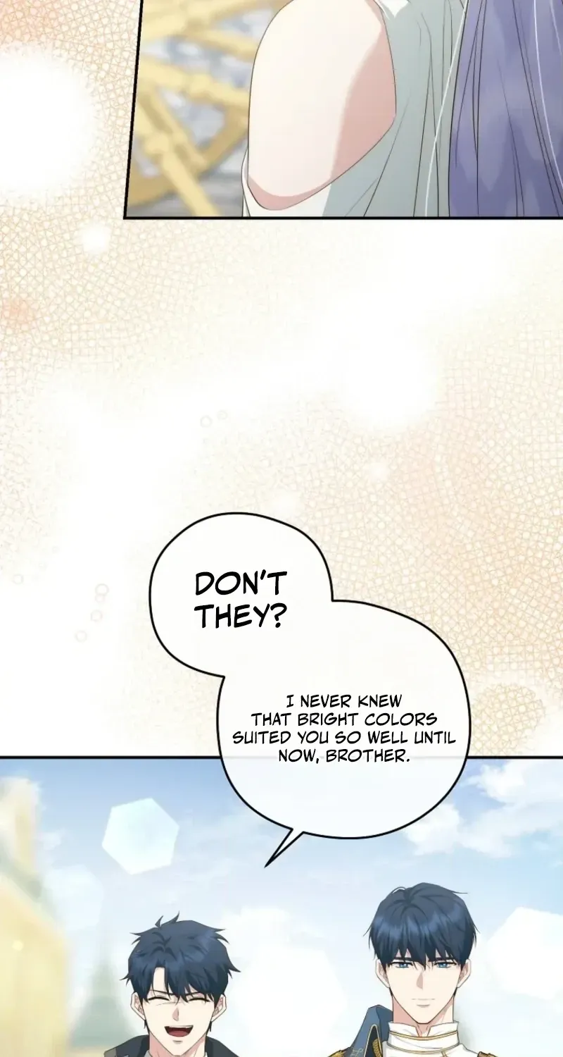 The Blooming Violet in the Back Garden Chapter 100 - page 35