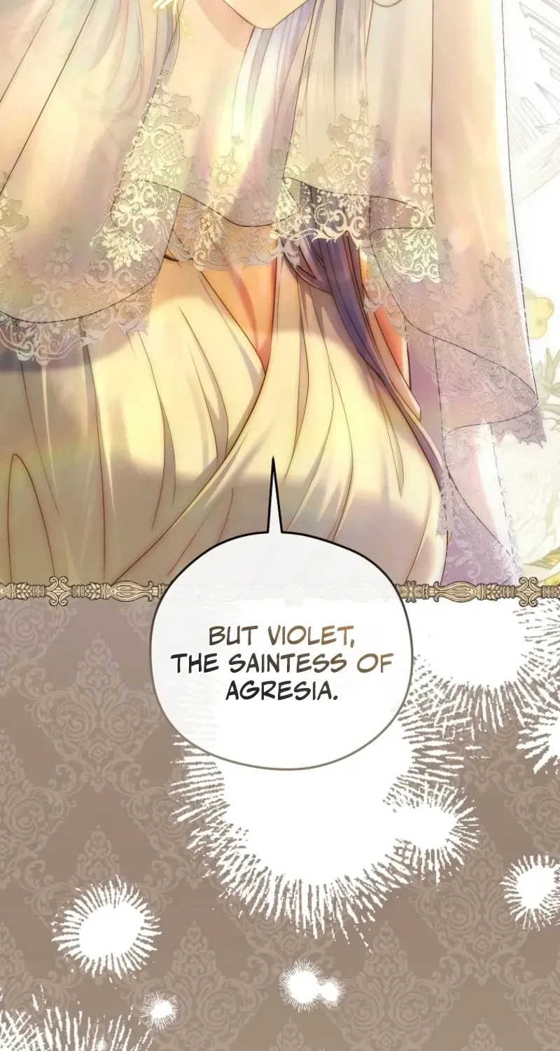 The Blooming Violet in the Back Garden Chapter 100 - page 53