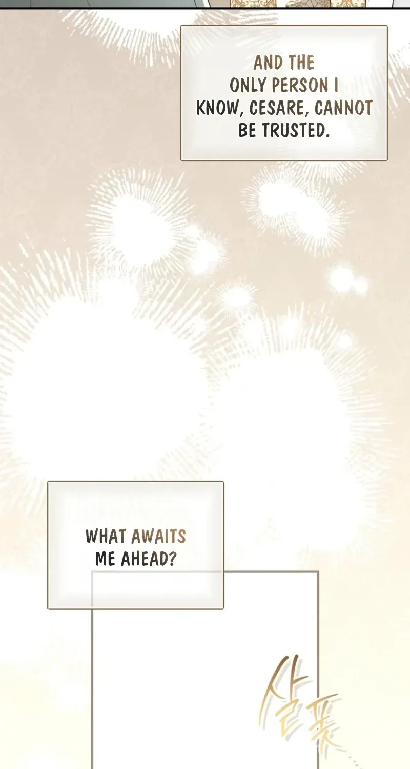The Blooming Violet in the Back Garden Chapter 100 - page 55